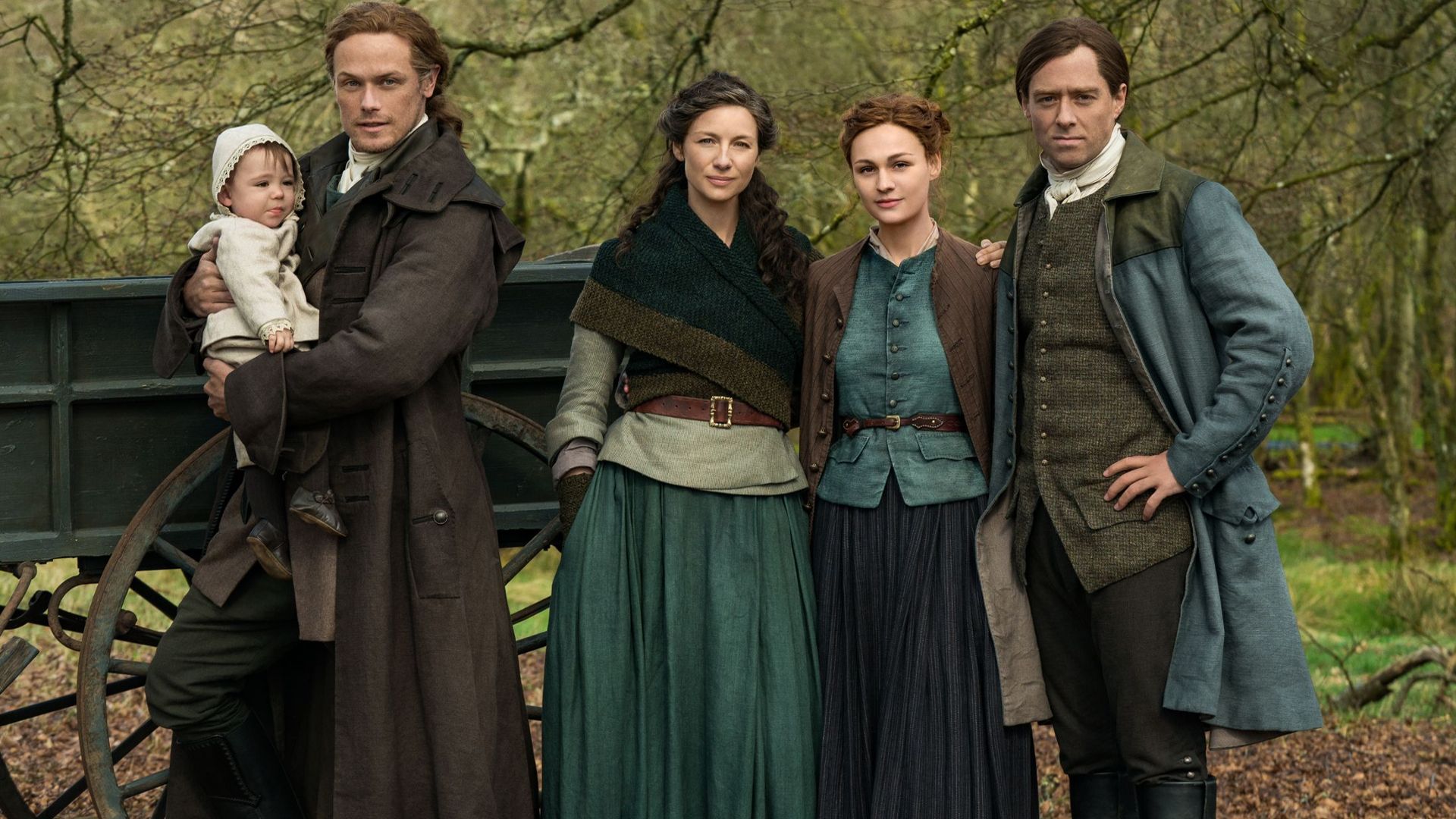 'Outlander' Should Adapt the Final Book as a Film