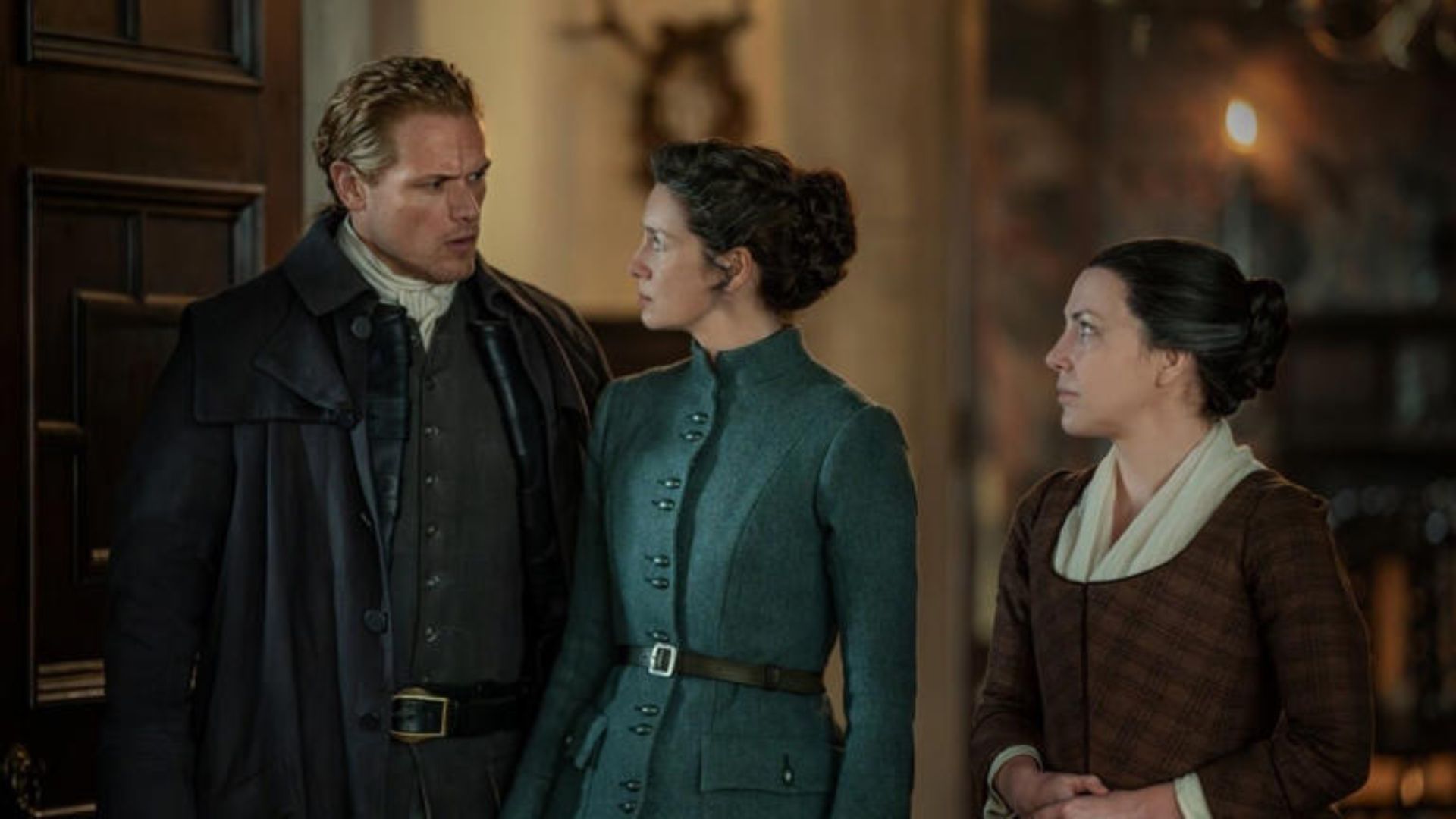 Why Jenny Was Recast in ‘Outlander’ Season 7