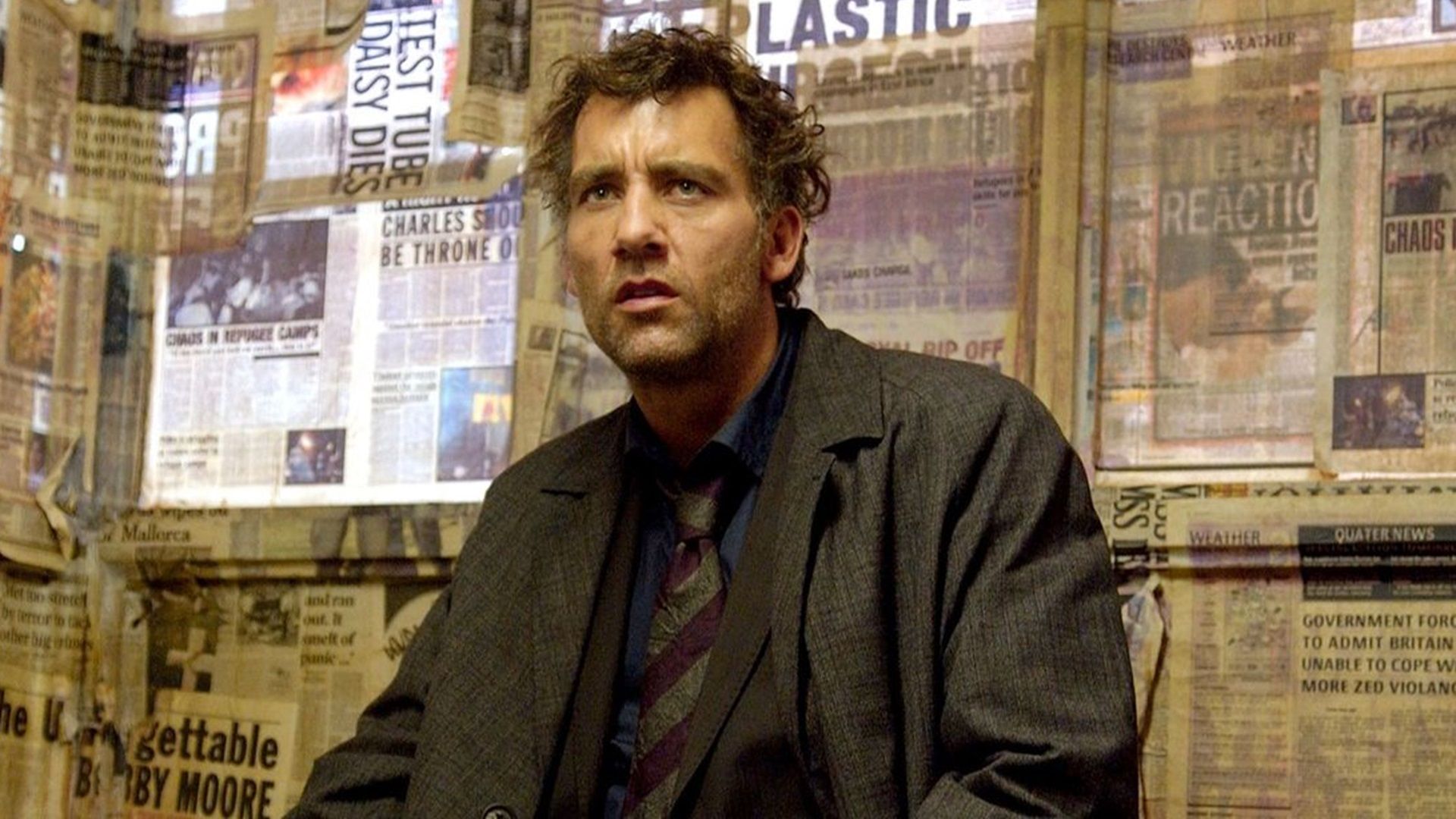 Critically Acclaimed Action Thriller Children of Men Is Now Streaming