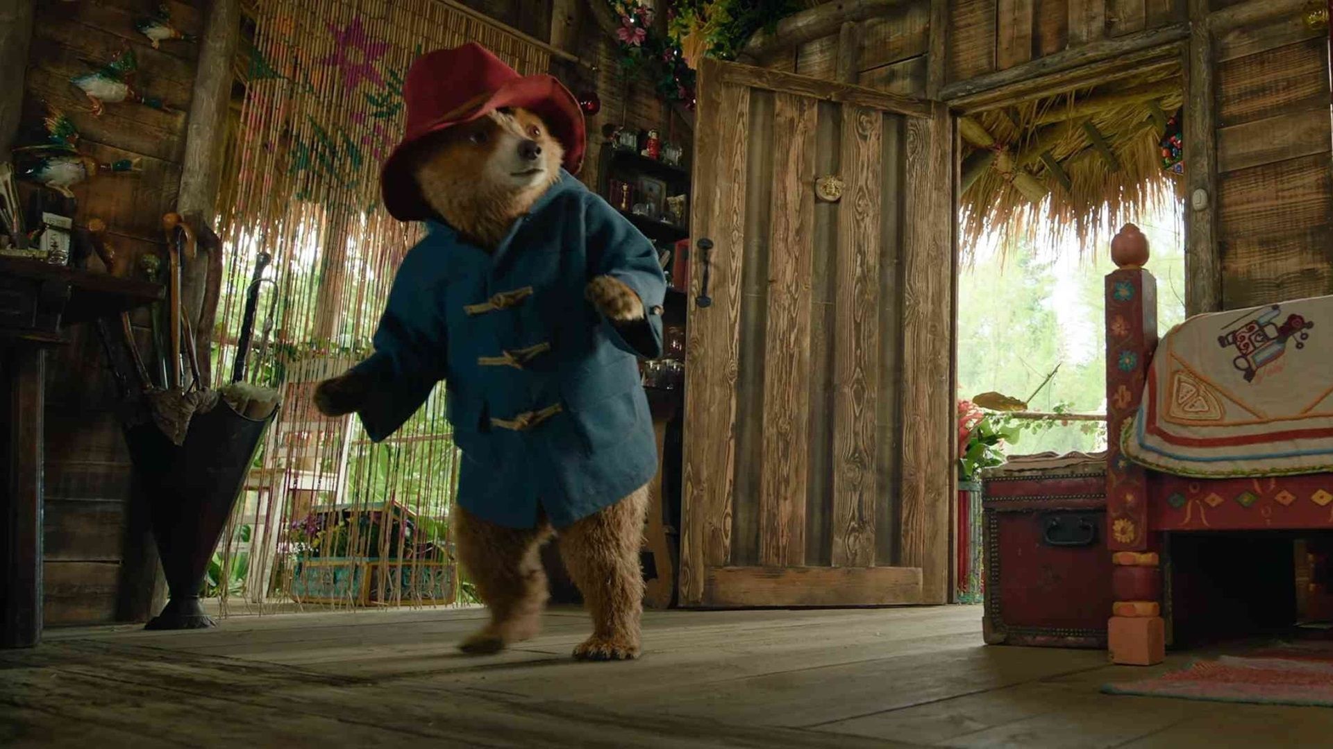 Paddington in Peru Debuts With Glowing Rotten Tomatoes Score