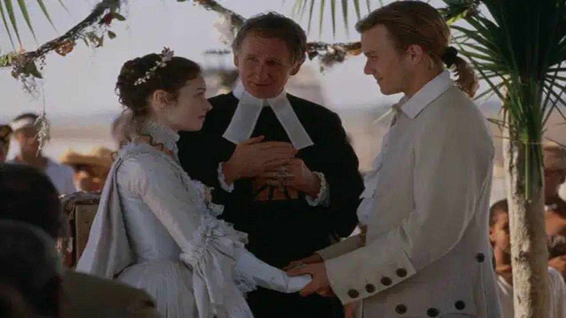 The Patriot Ending, Explained: Who Dies and Who Gets Married?