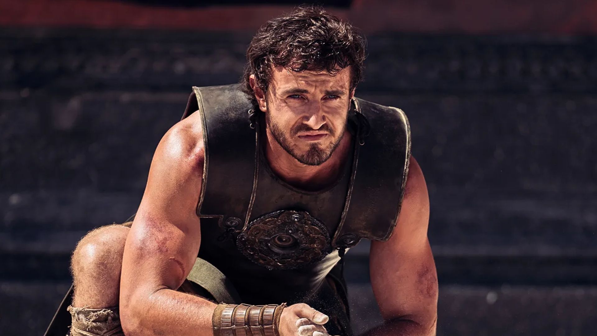 Paul Mescal Dishes on Pressure of Following-Up Ridley Scott's Oscar-Winner Gladiator