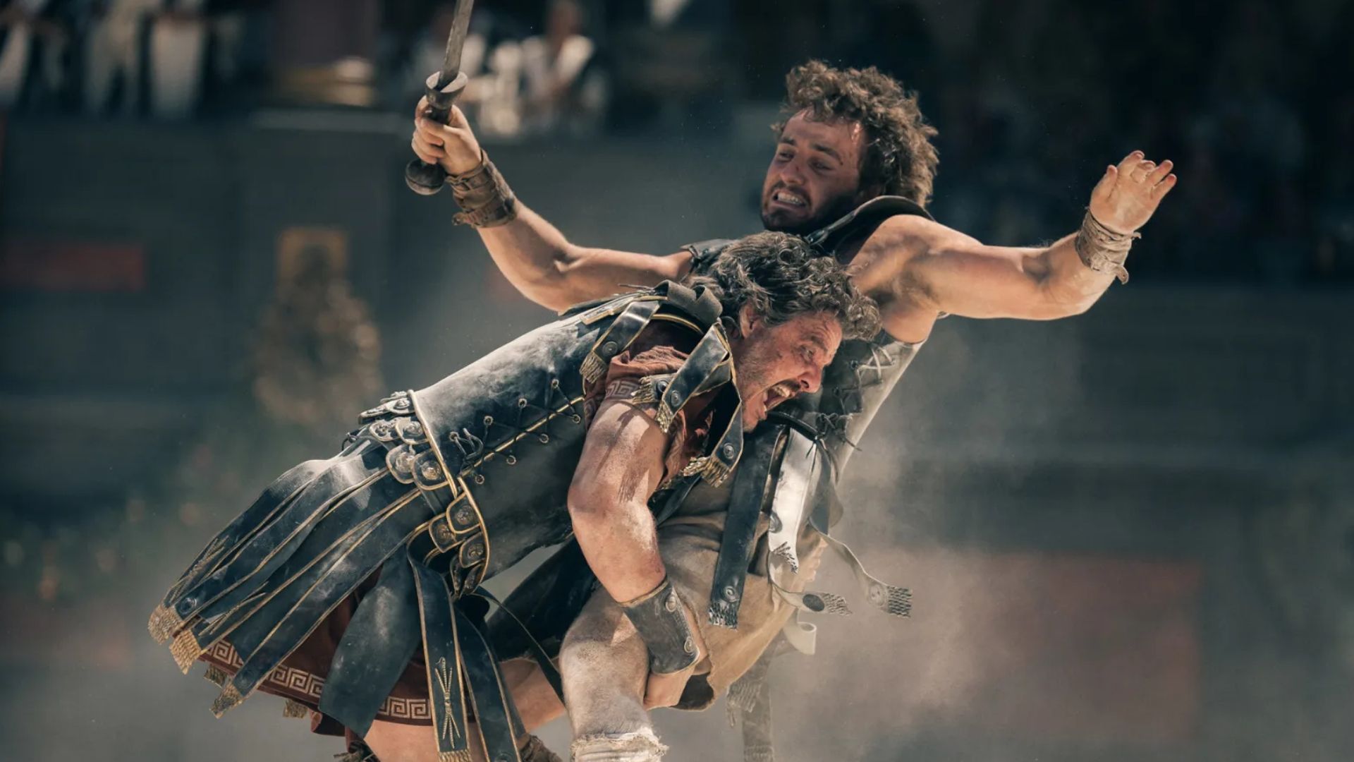 Gladiator II Star Pedro Pascal Underwent Intense Training to Perform Stunts