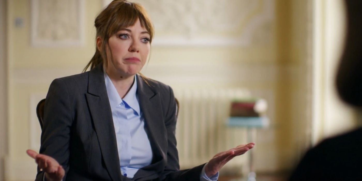 Charlie Brookers Deadpan Mockumentary 'Cunk on Life' Will Release This Christmas