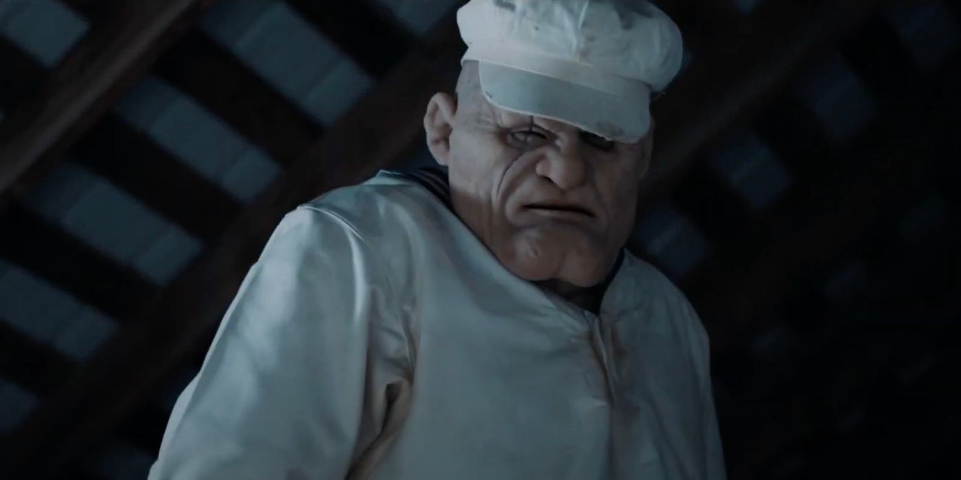 'Popeye the Slayer Man' Red Band Trailer is Gory Slasher Reimaginging ...