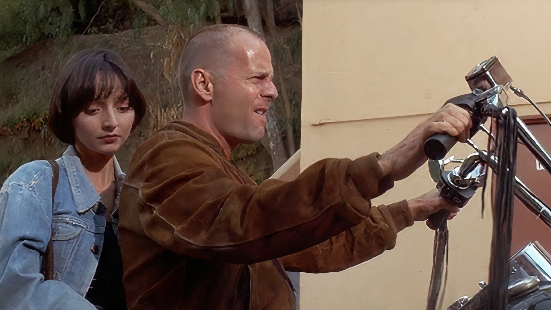 Why Quentin Tarantino Cast Bruce Willis in Pulp Fiction