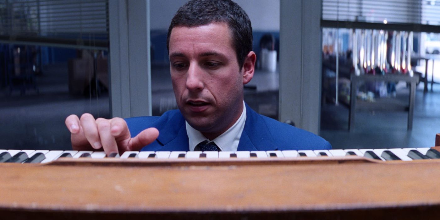 The Best Adam Sandler Movie Gets a Gorgeous 4K Release