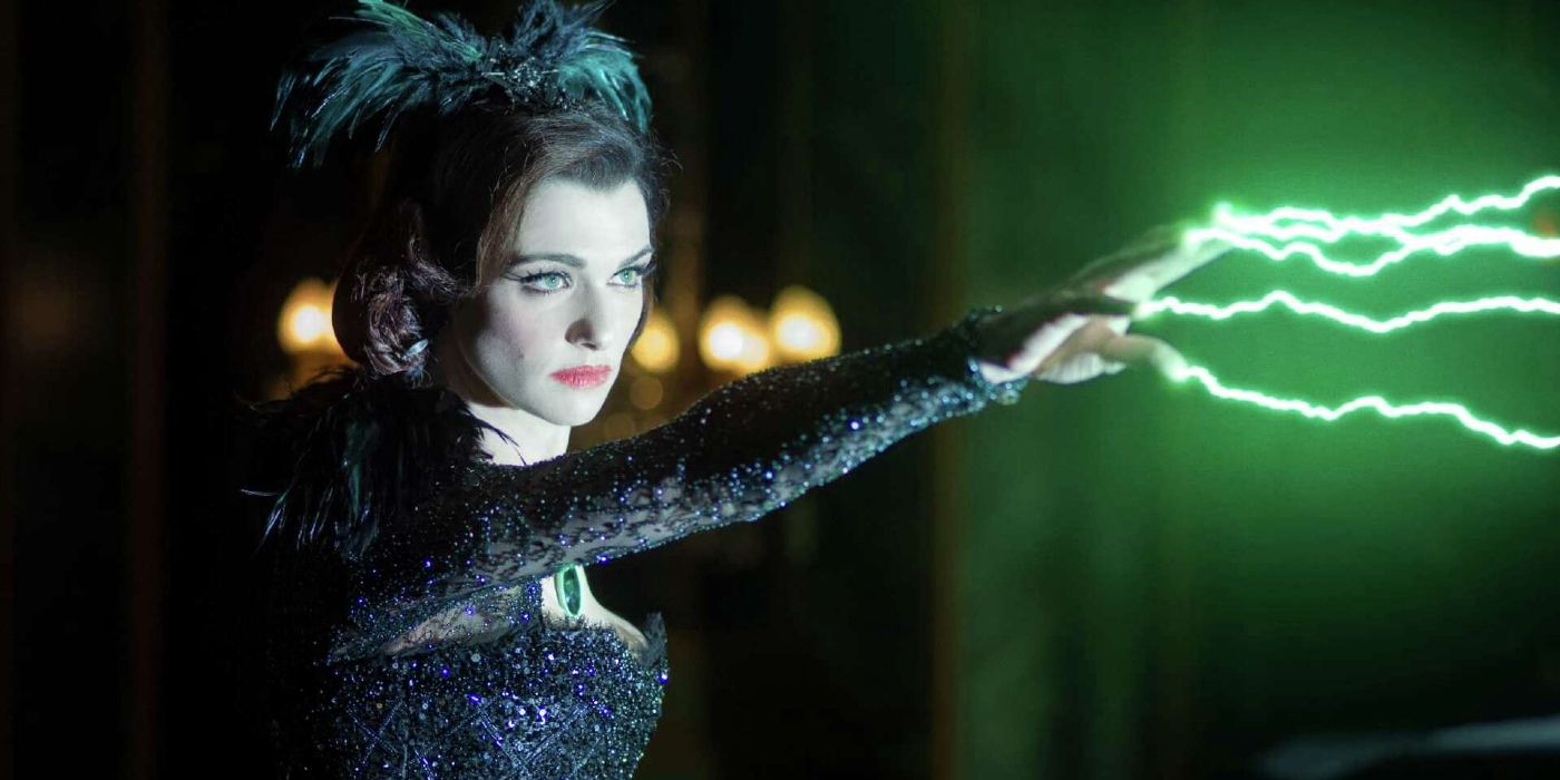 Rachel Weisz Oz the Great and Powerful