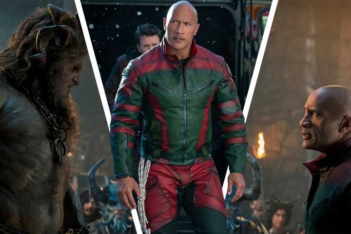 Red One | MovieWeb