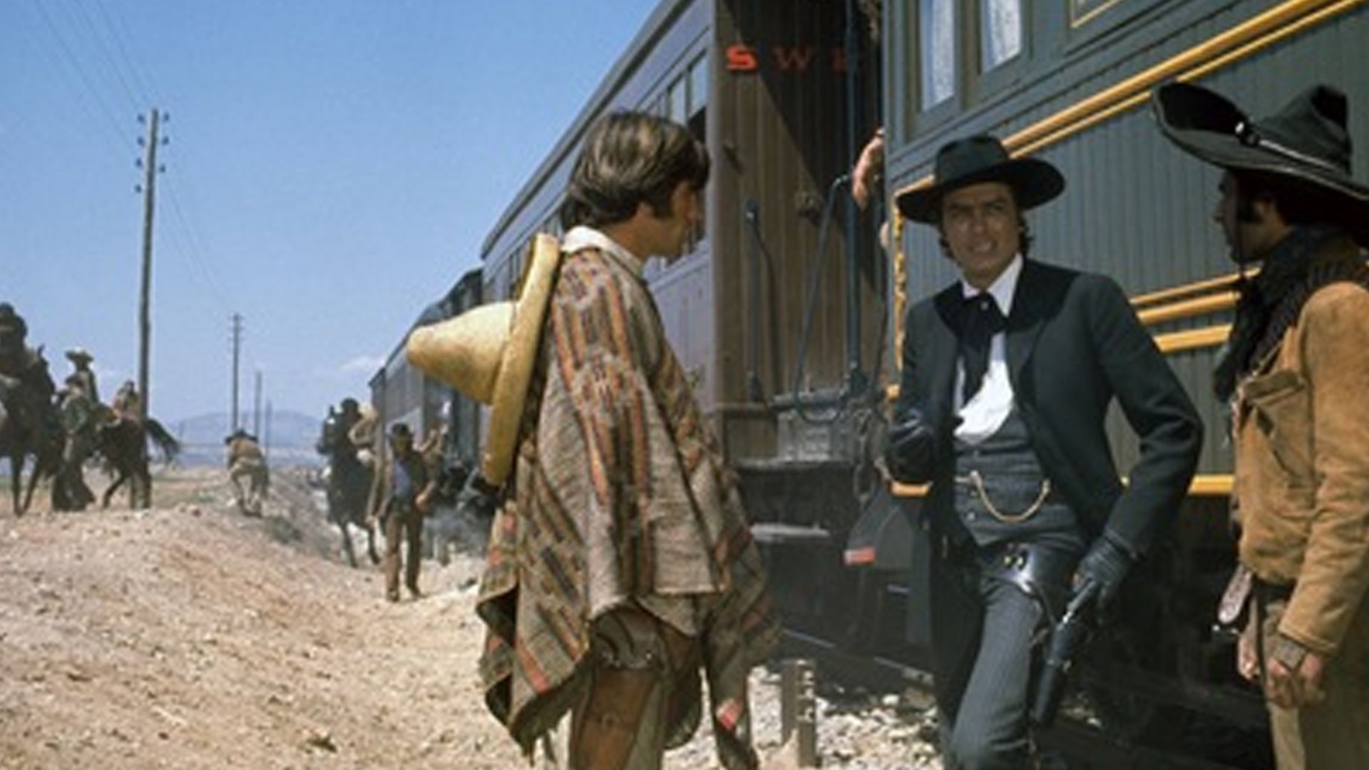 Underrated Charles Bronson Western Red Sun Is Streaming Free on Tubi