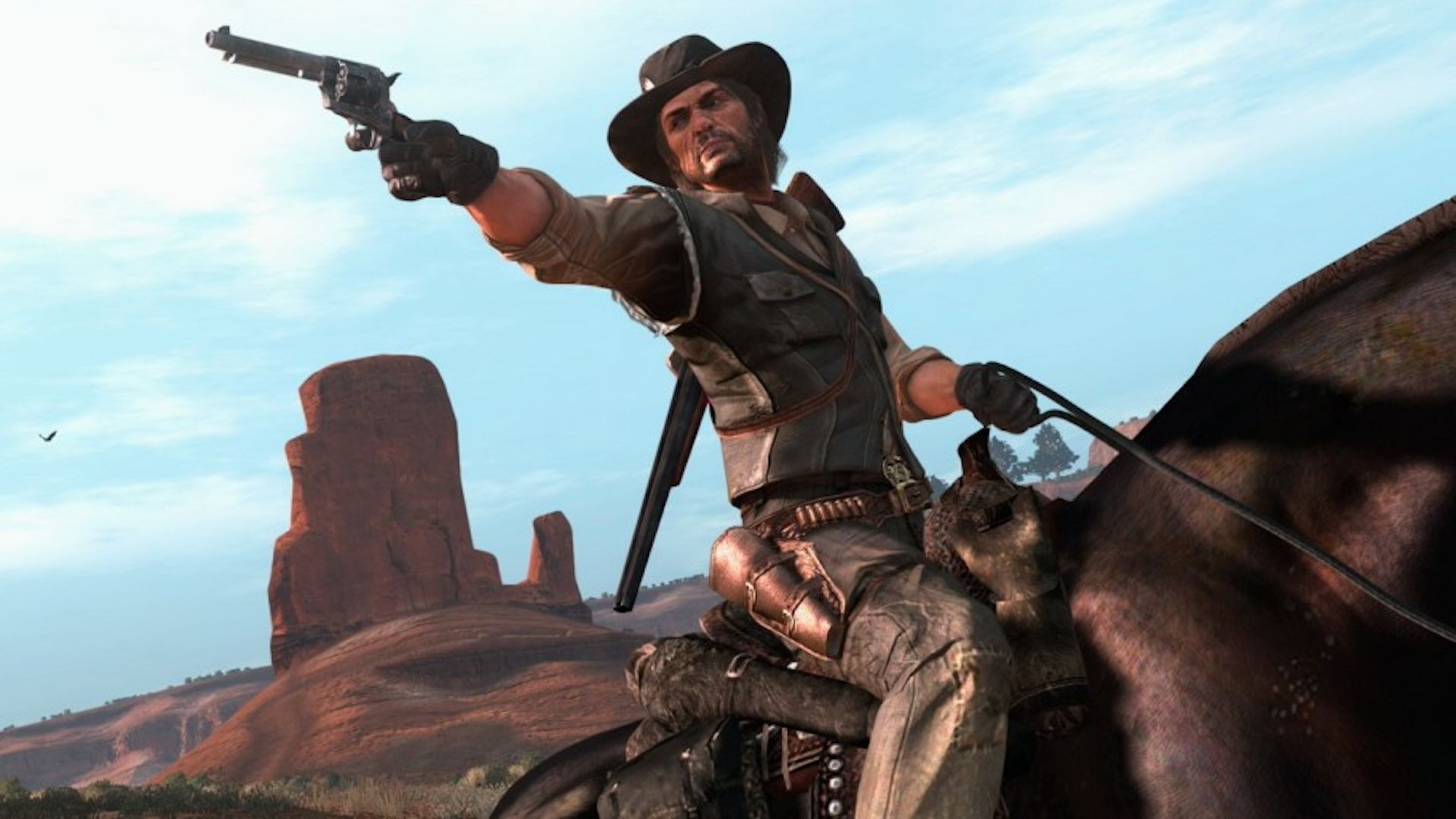 Potential 'GTA' and 'Red Dead Redemption' Movies Just Got an Update