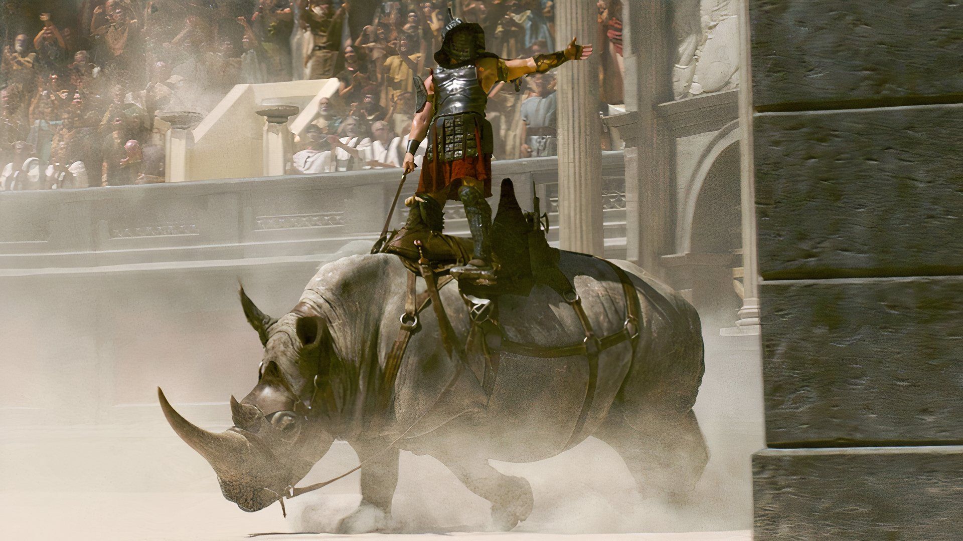 5 Biggest Historical Inaccuracies in 'Gladiator II'