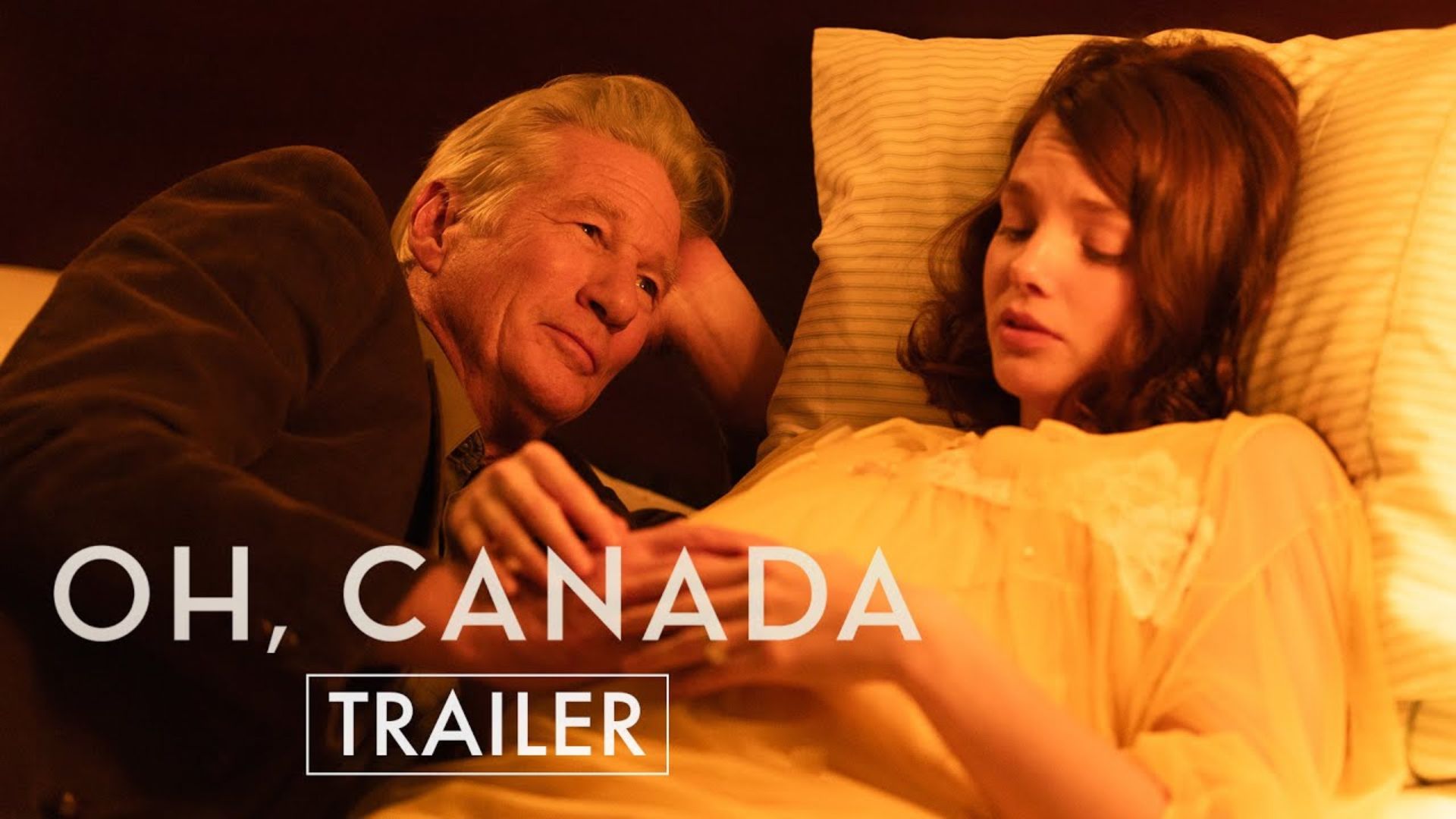 ‘Oh, Canada’ Trailer Unveils Paul Schrader’s Most Private Movie