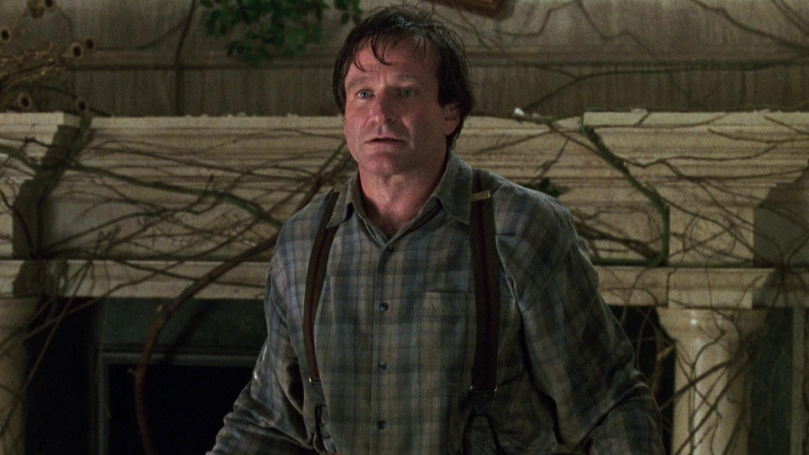 Robin Williams in Jumanji