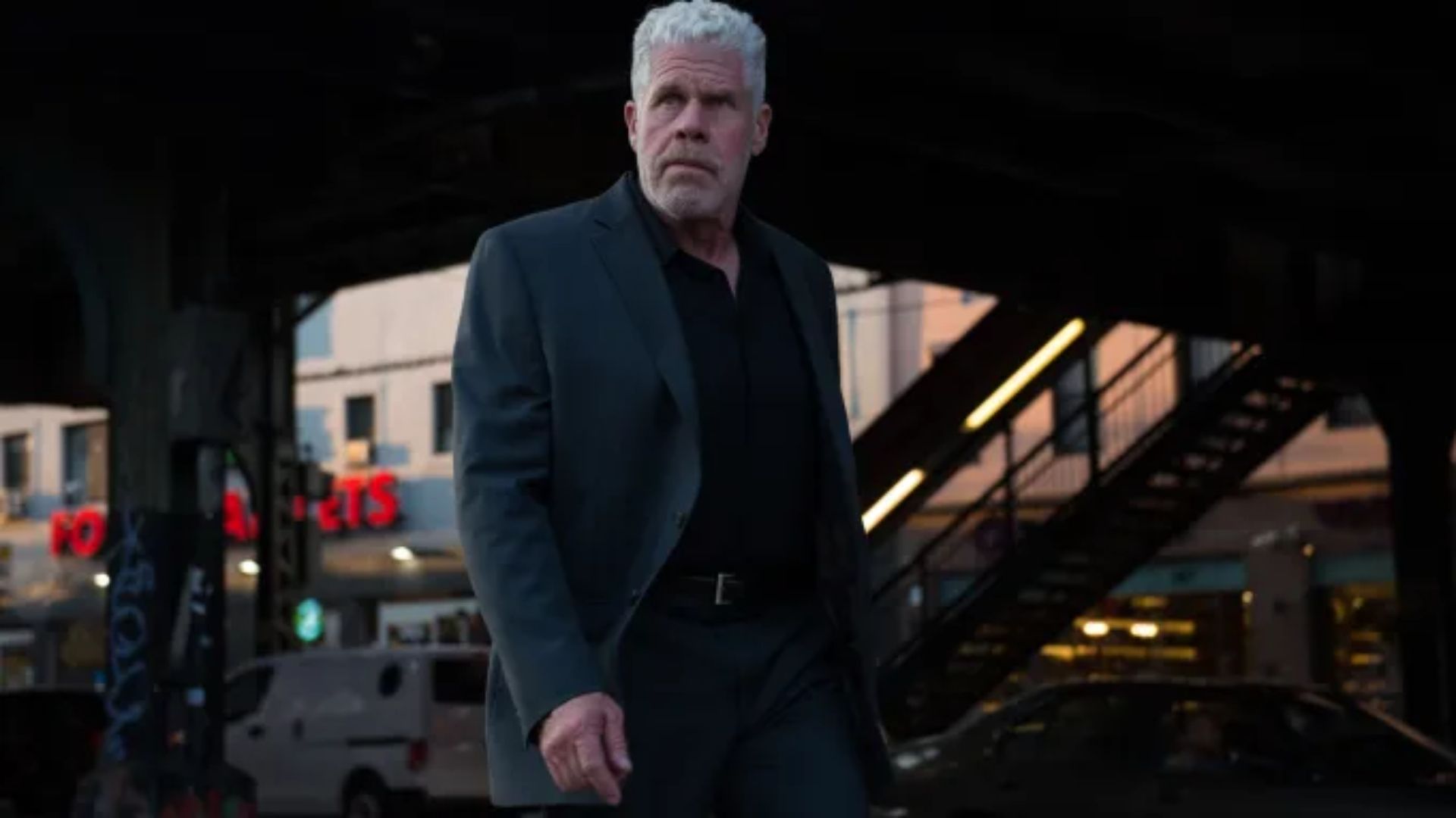 Ron Perlman Is Proudest of a Movie Nobody's Heard Of