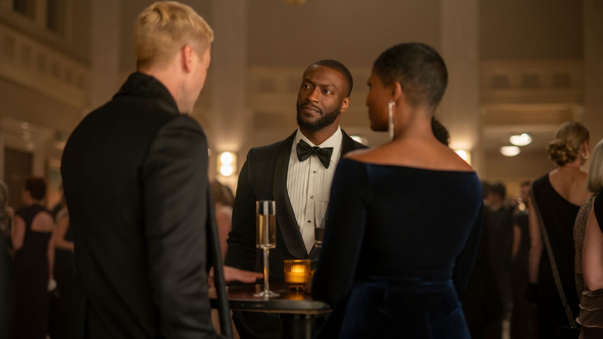 Cross Review | New Twist on James Patterson Is a Hit for Aldis Hodge