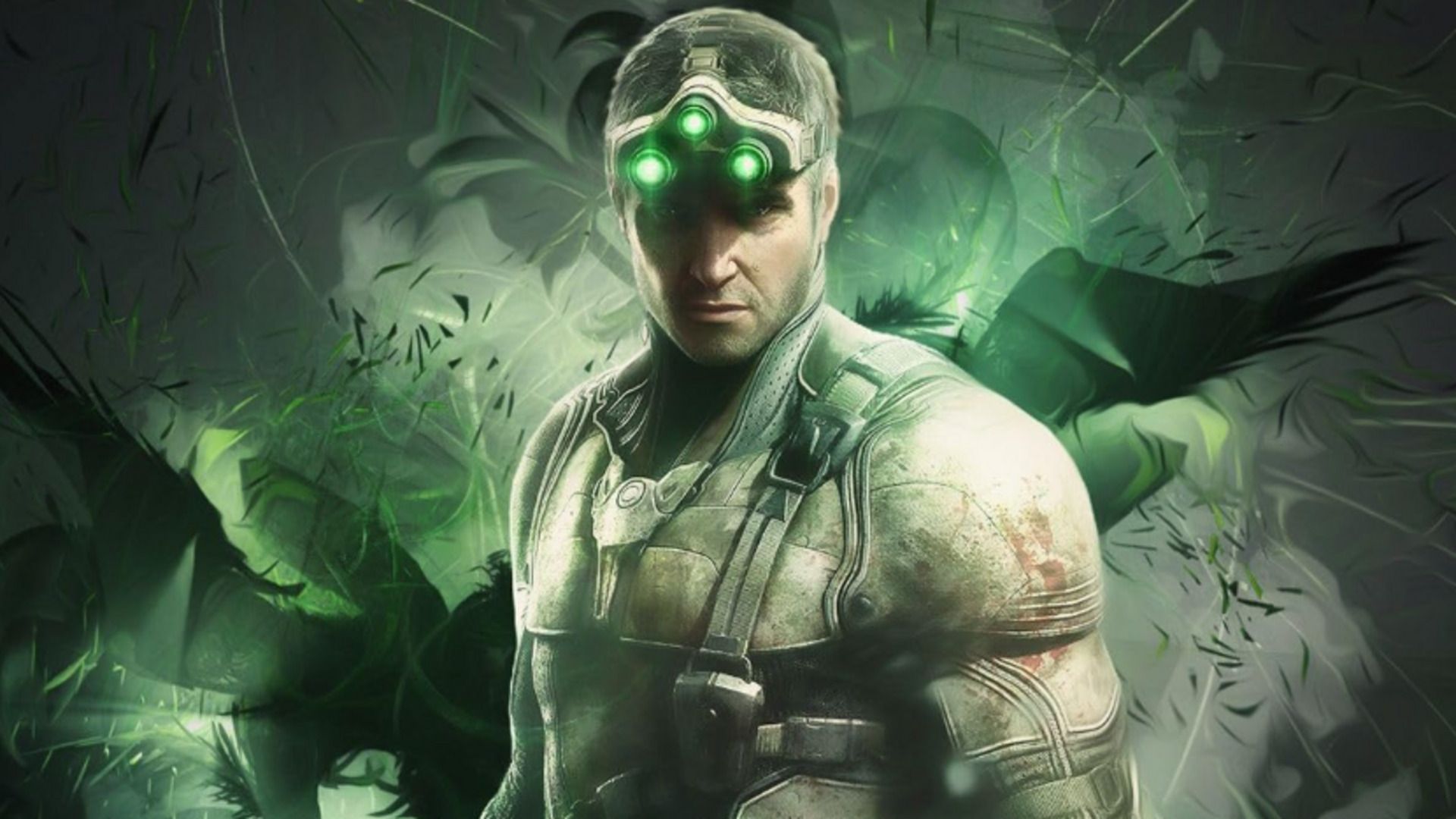 Splinter Cell video game 