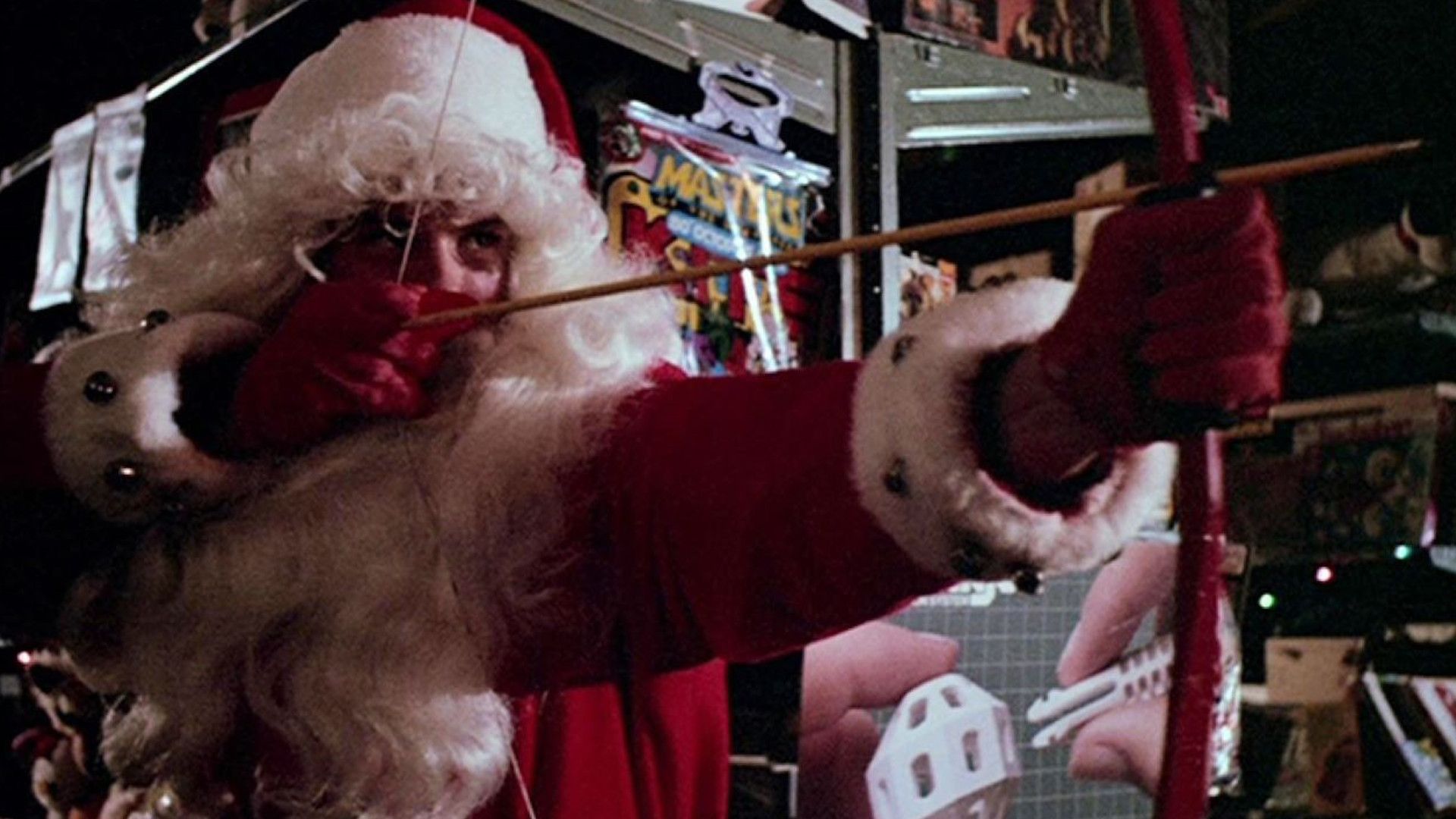 Robert Brian Wilson as Billy in Silent Night, Deadly Night