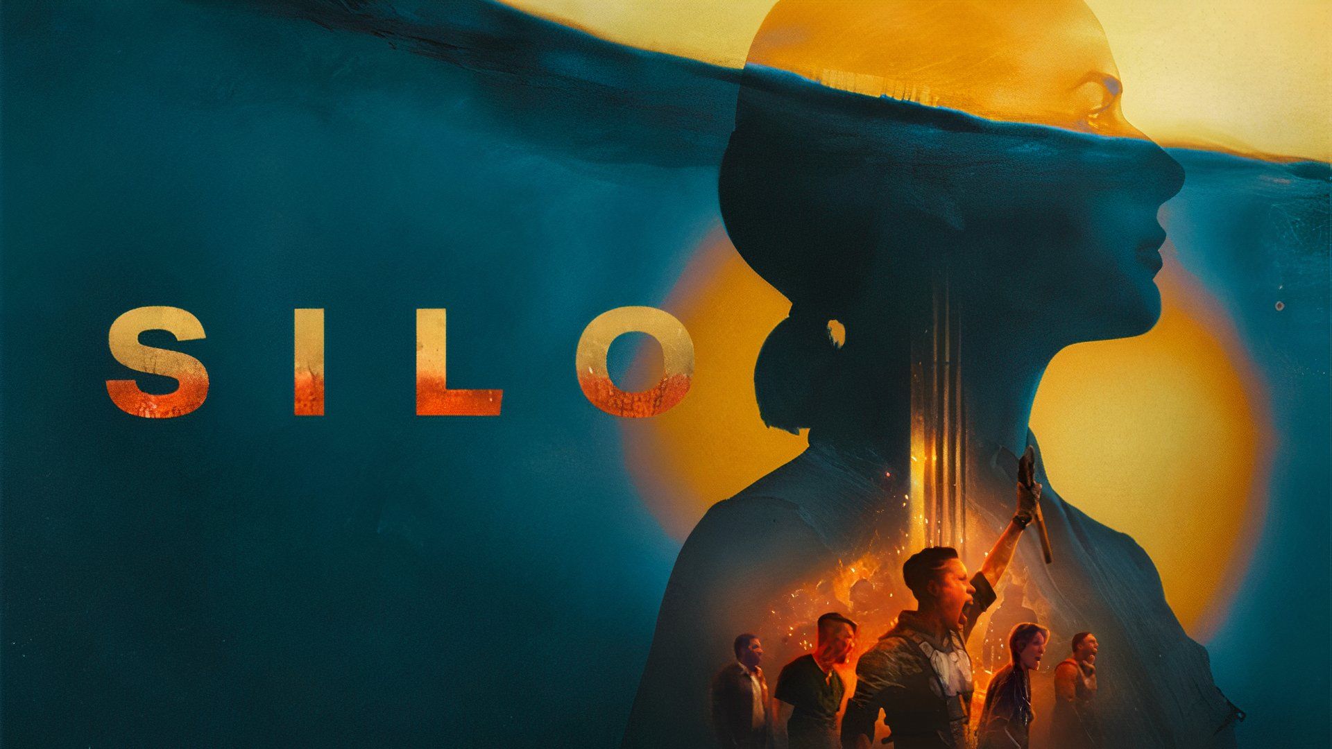 Silo Season 2 poster image