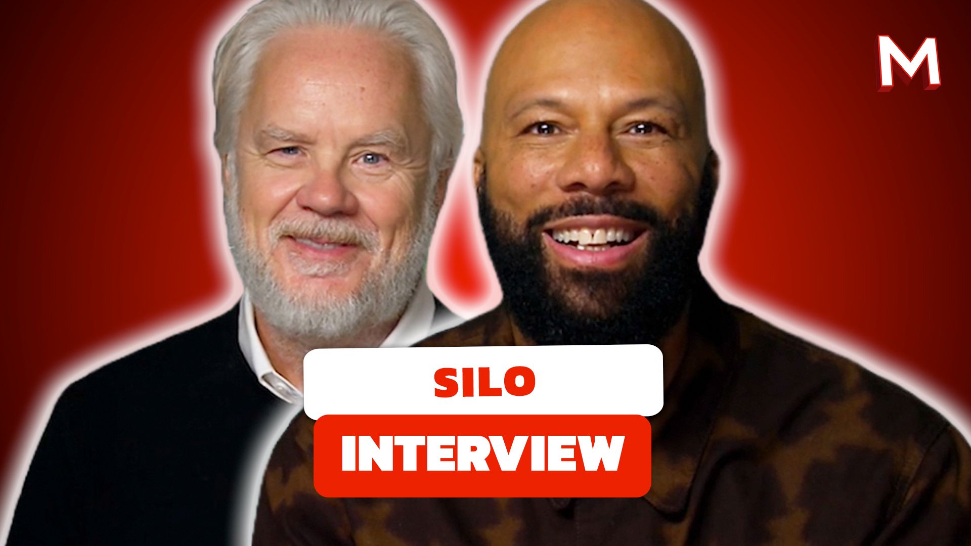 Silo - Tim Robbins + Common