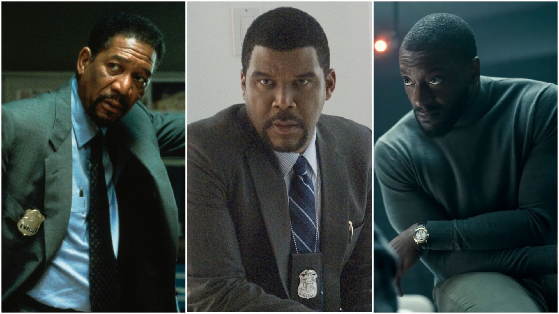 Alex Cross Movies & TV Shows, Ranked