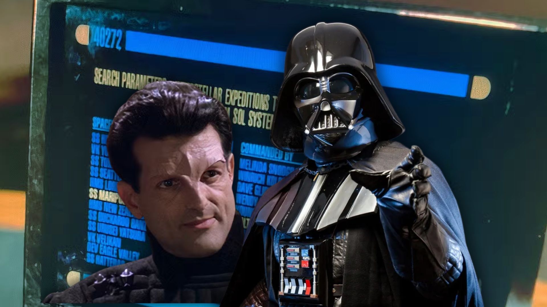 10 Times Star Wars and Star Trek Referenced Each Other