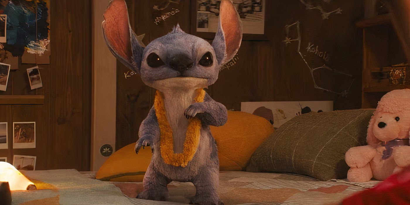 Lilo & Stitch Voice Actor Comments on the Live-Action Remake