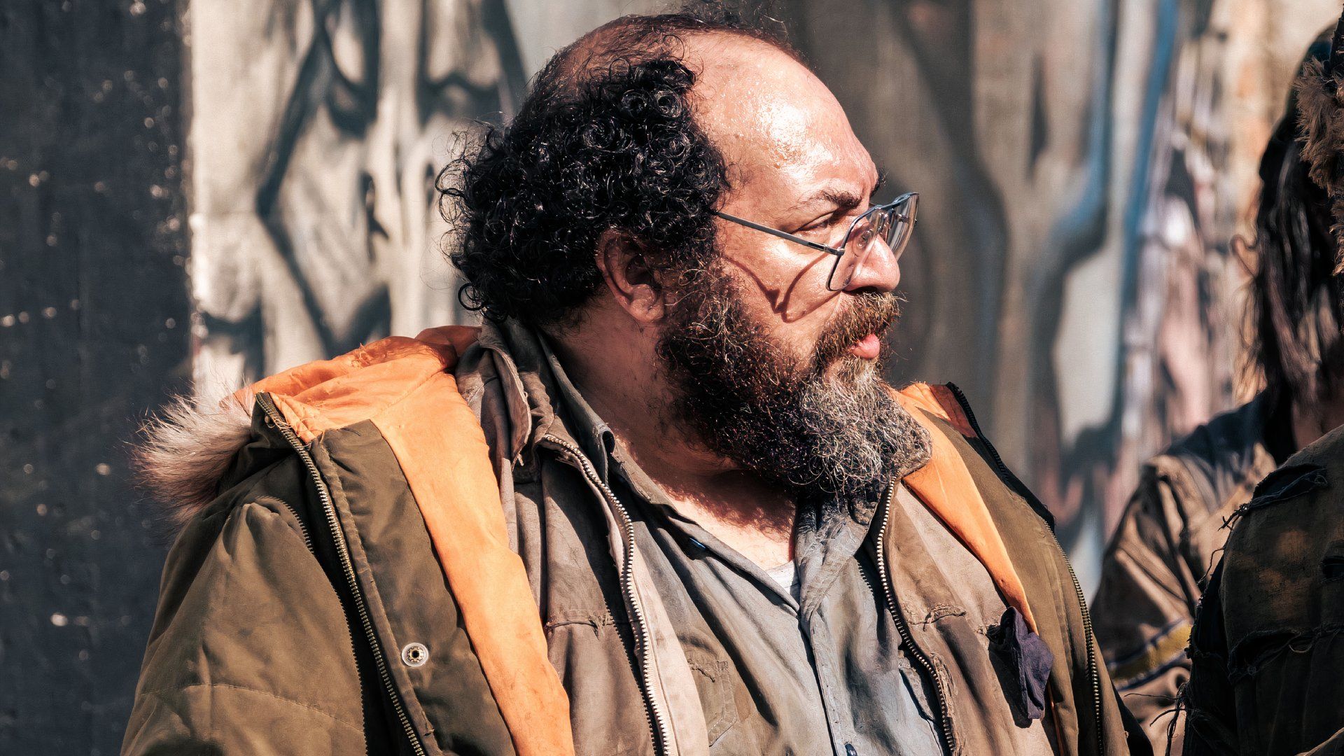 A Stanley Kubrick Doppelganger Leads Street Trash for a Reason