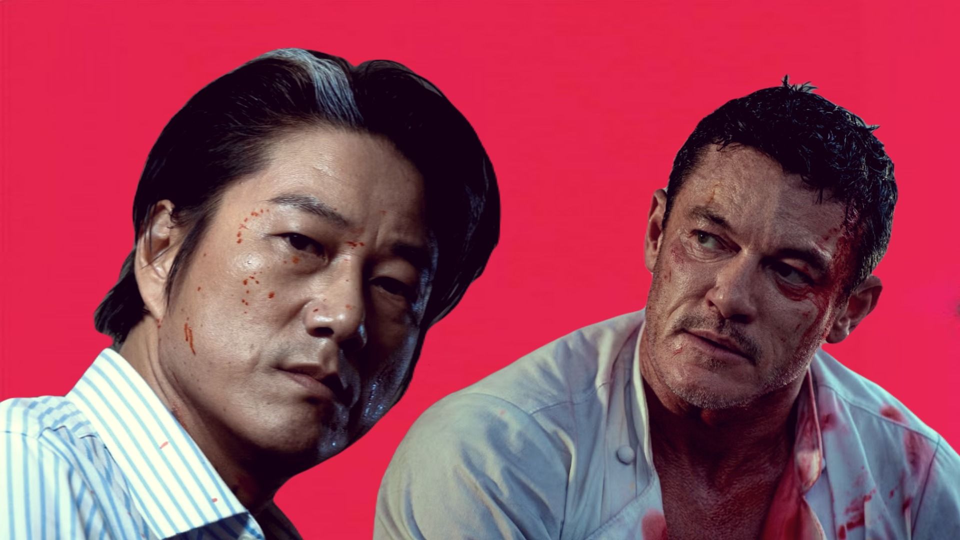 Luke Evans & Sung Kang Had 'Exhausting' Action Scenes in Weekend in Taipei