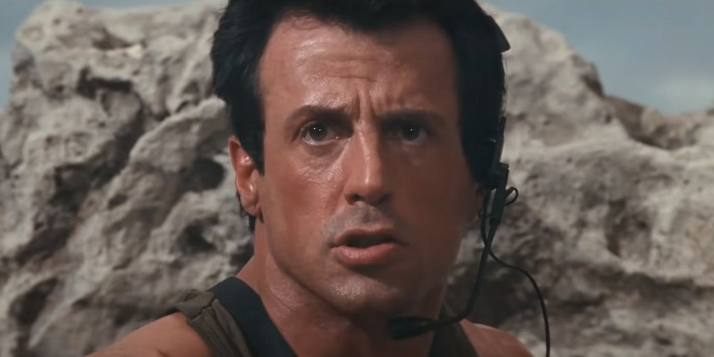 Sylvester Stallone's 1993 Action Hit 'Cliffhanger' Coming to Streaming in December