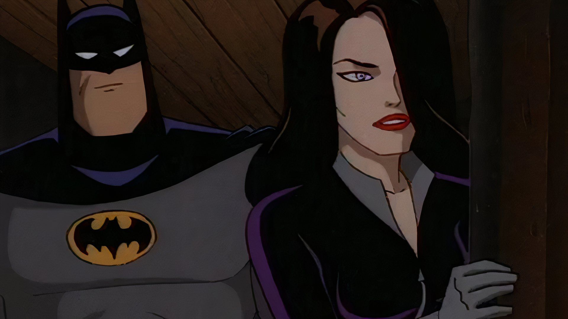 10 Famous Guest Stars From 'Batman: The Animated Series'