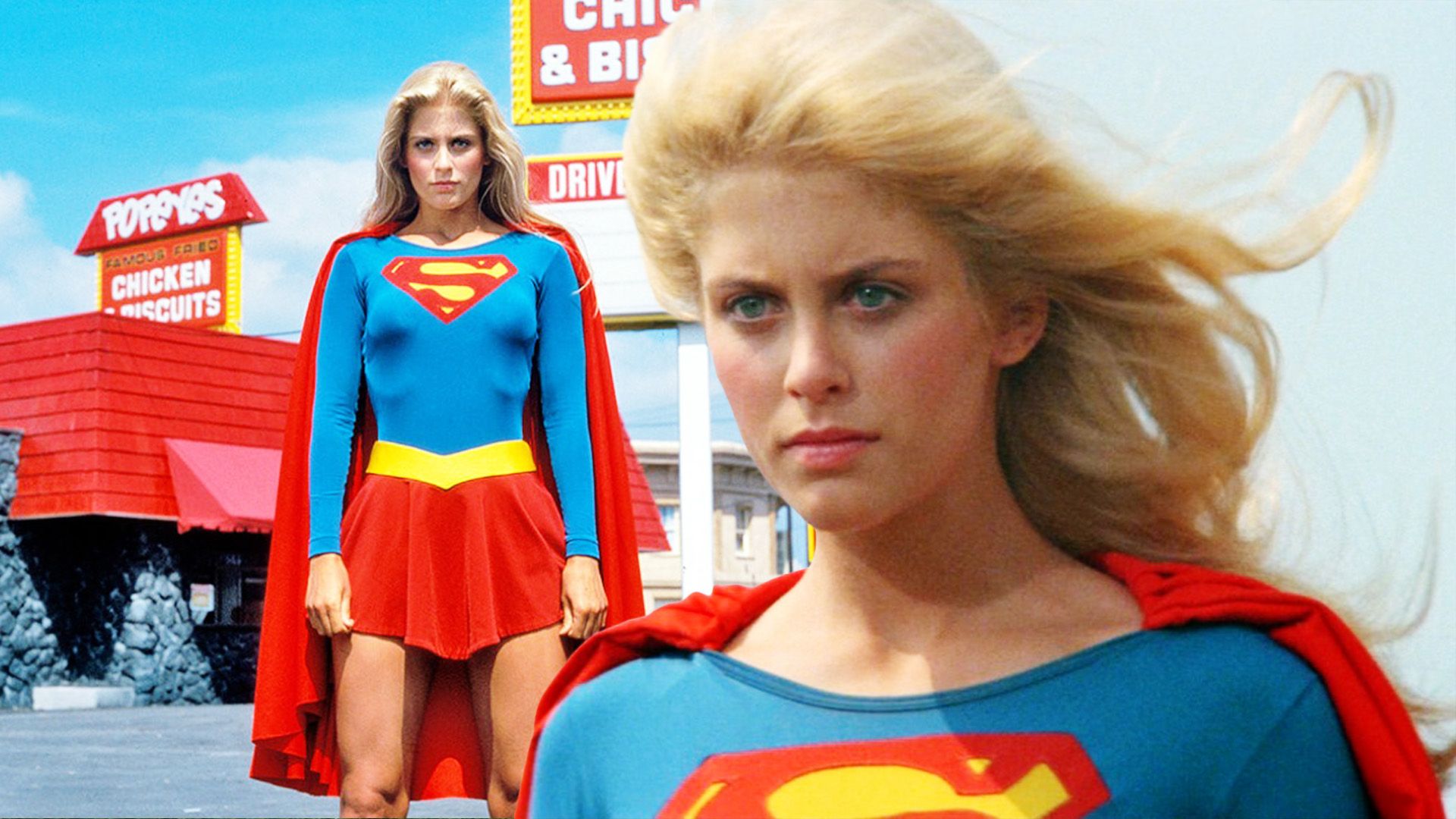 Supergirl Nearly Killed the Superman Franchise 40 Years Ago