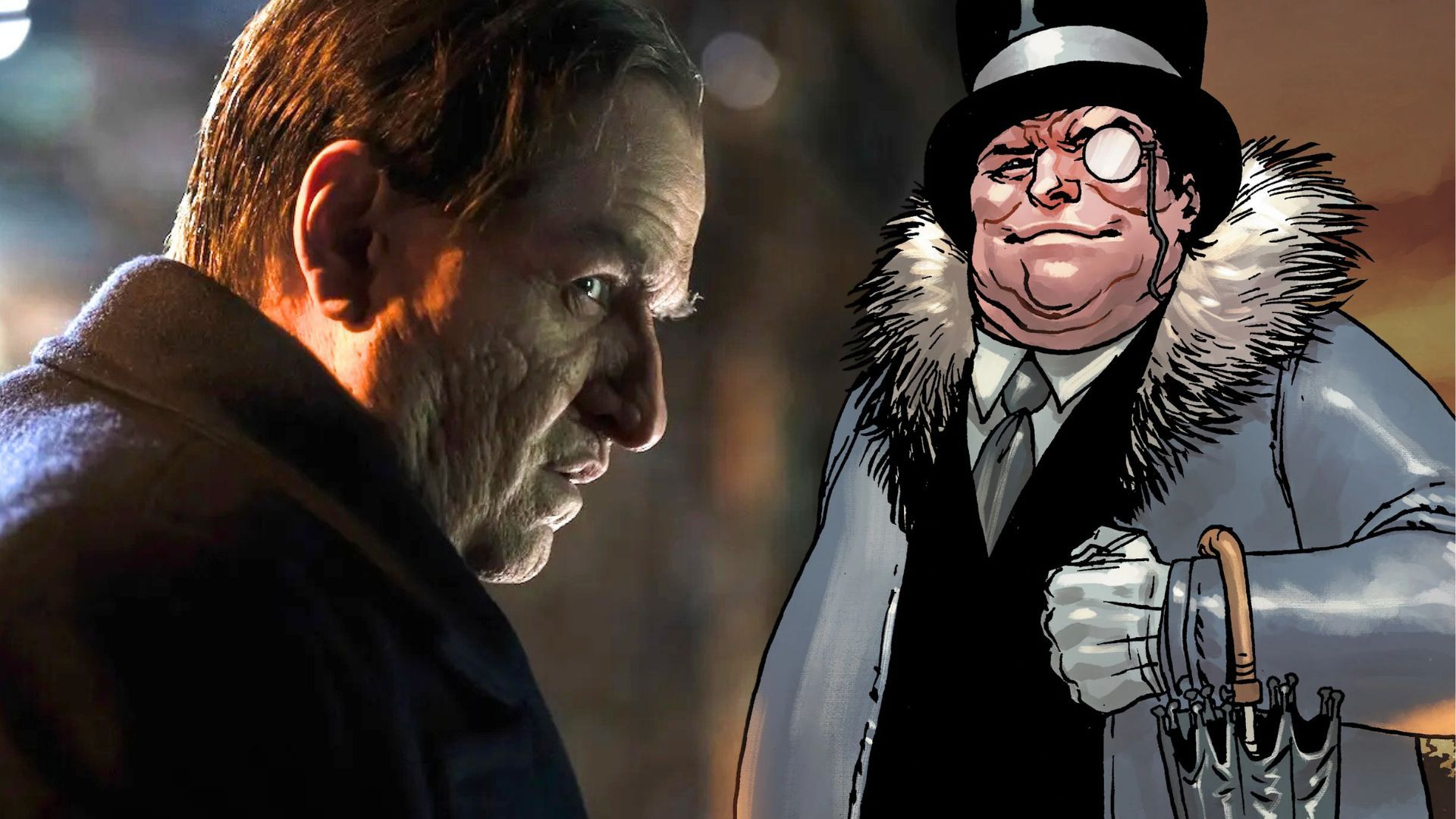 How the Penguin Got His Villain Name, Explained