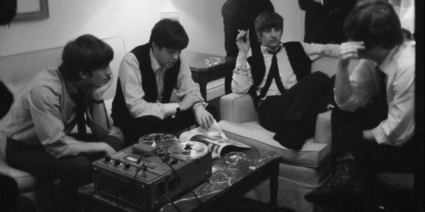 'Beatles '64' Documentary Hits Streaming With Near-Perfect Rotten Tomatoes Score