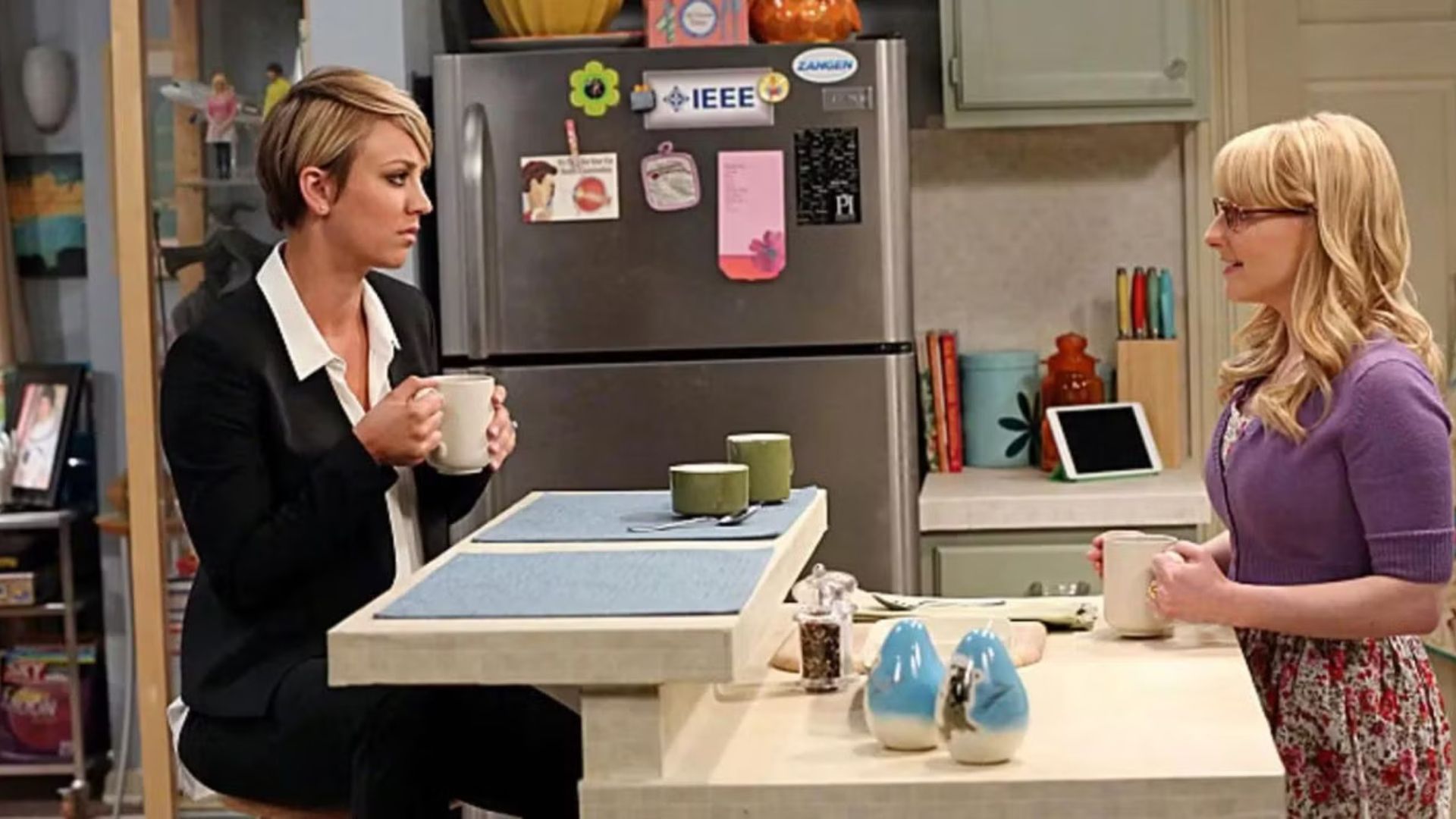 This 'Big Bang Theory' Fan Theory Changes Everything