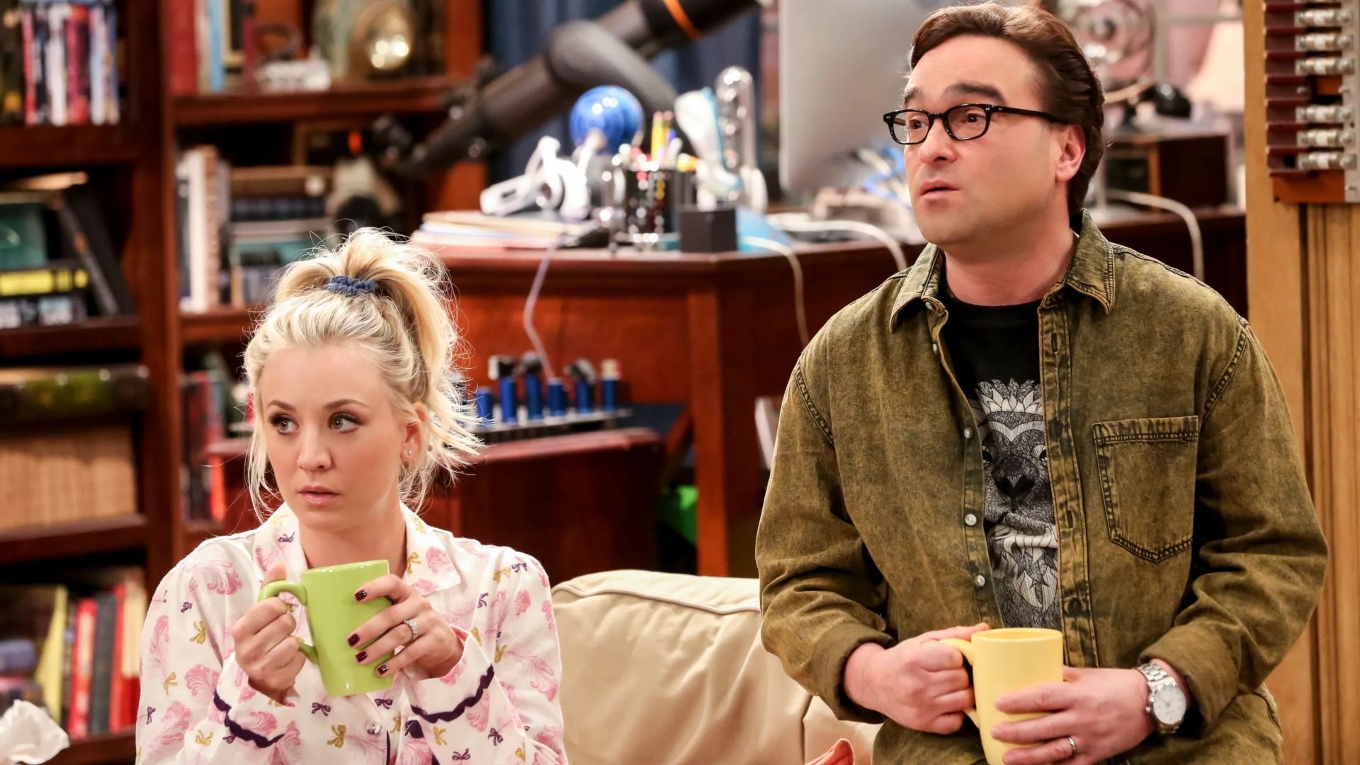 Why Fans Think Leonard from The Big Bang Theory Is Dead