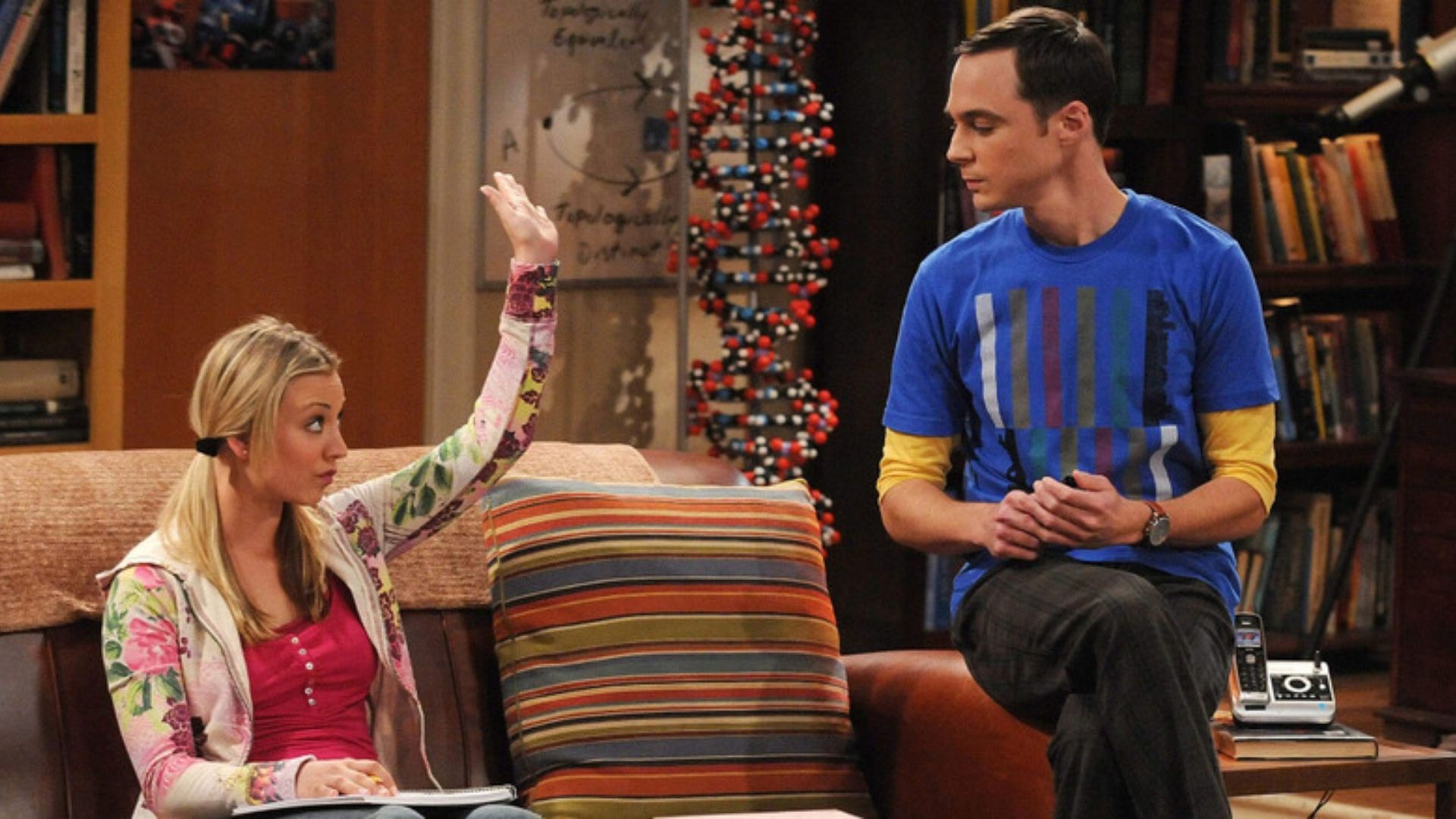 Why Fans Think Leonard from The Big Bang Theory Is Dead