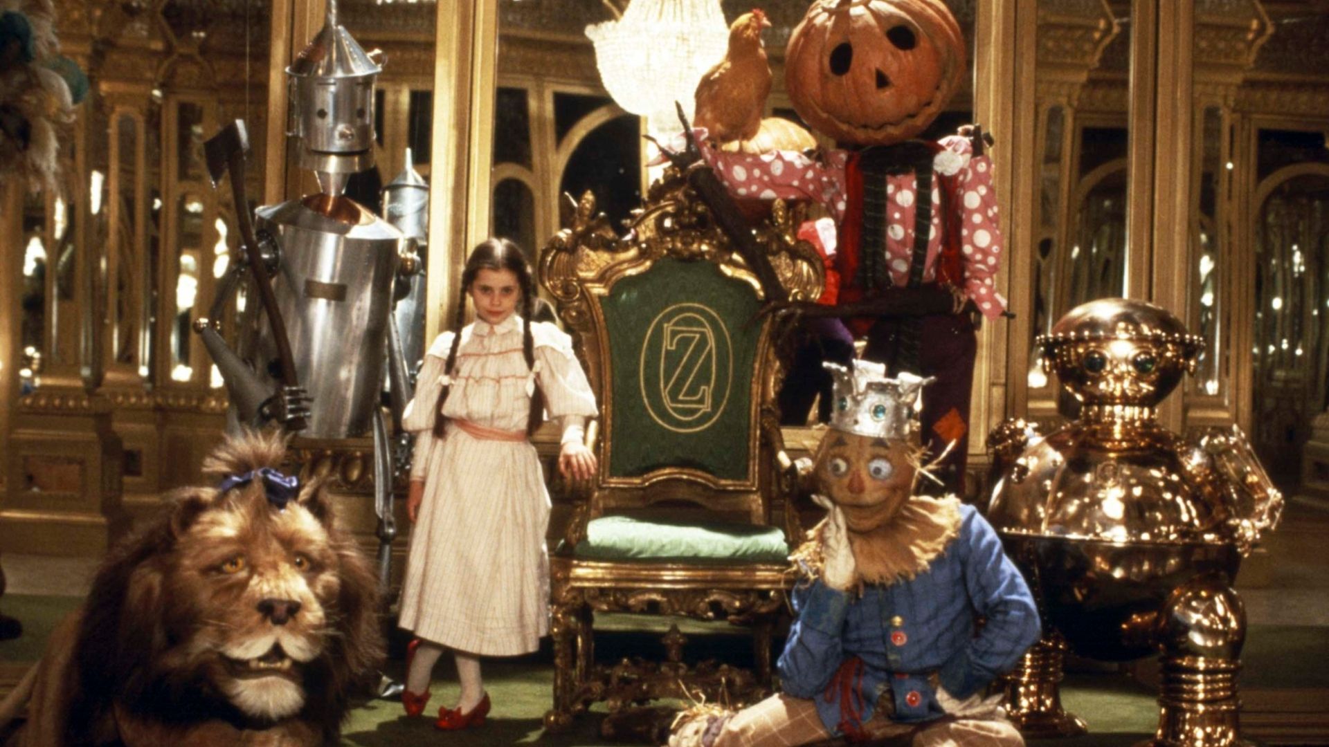 After 'Wicked', You Should Give the Unofficial 'Wizard of Oz' Sequel a Shot