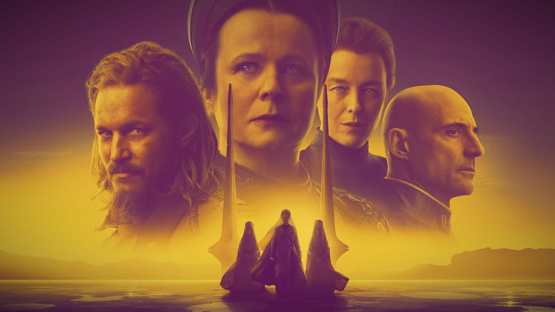 'Dune: Prophecy' Review & Everything to Know About Episode 1