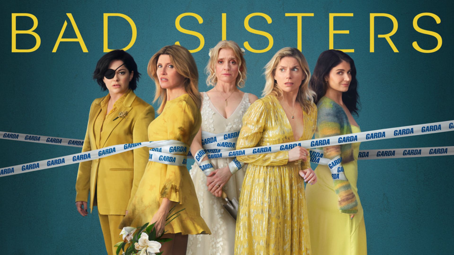 Bad Sisters Season 2 Review: Stellar Cast Rescues the Story