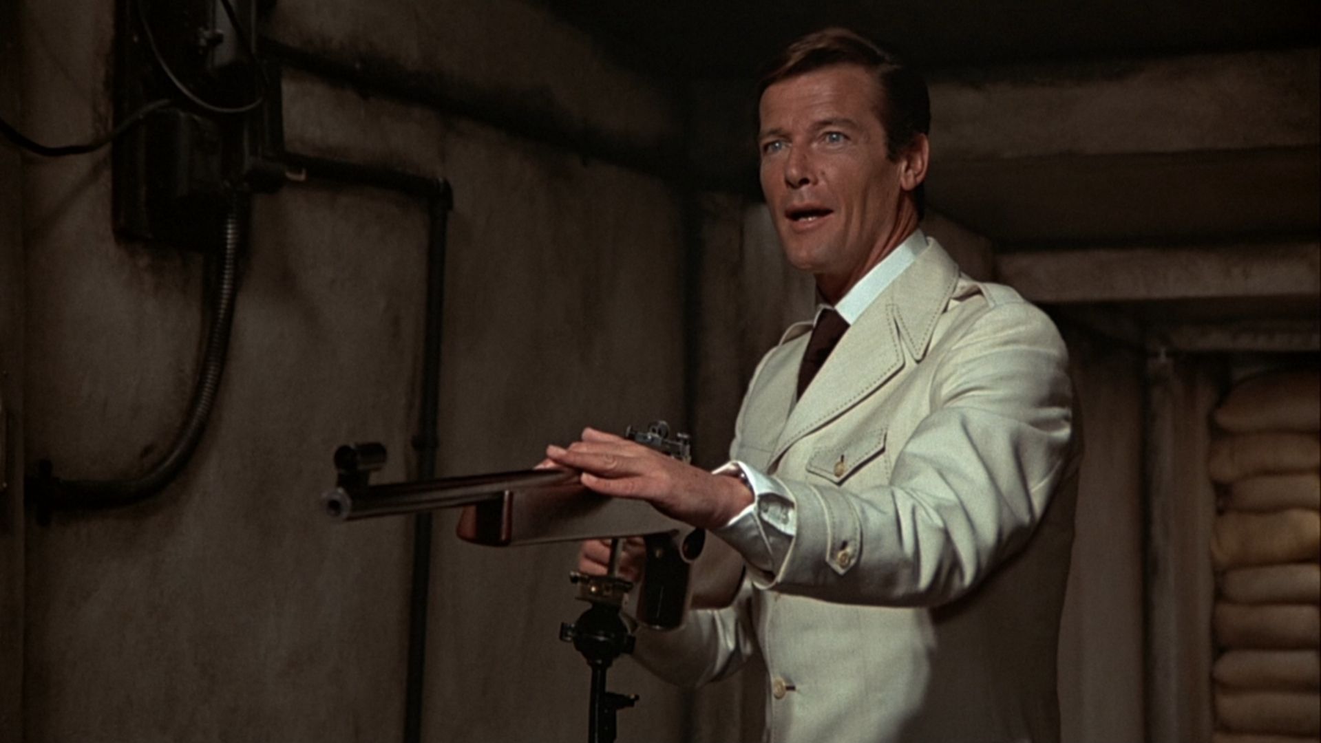 Is the James Bond Film The Man with the Golden Gun Controversial in 2024?