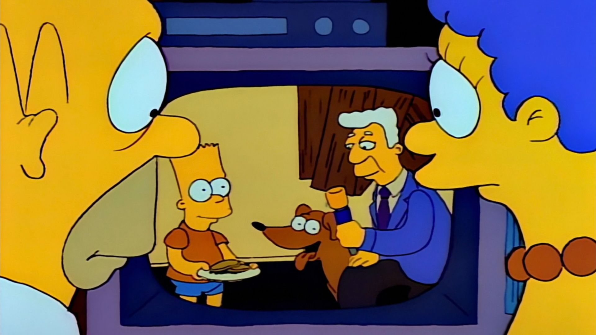 Best Thanksgiving Episodes of 'The Simpsons' Ranked