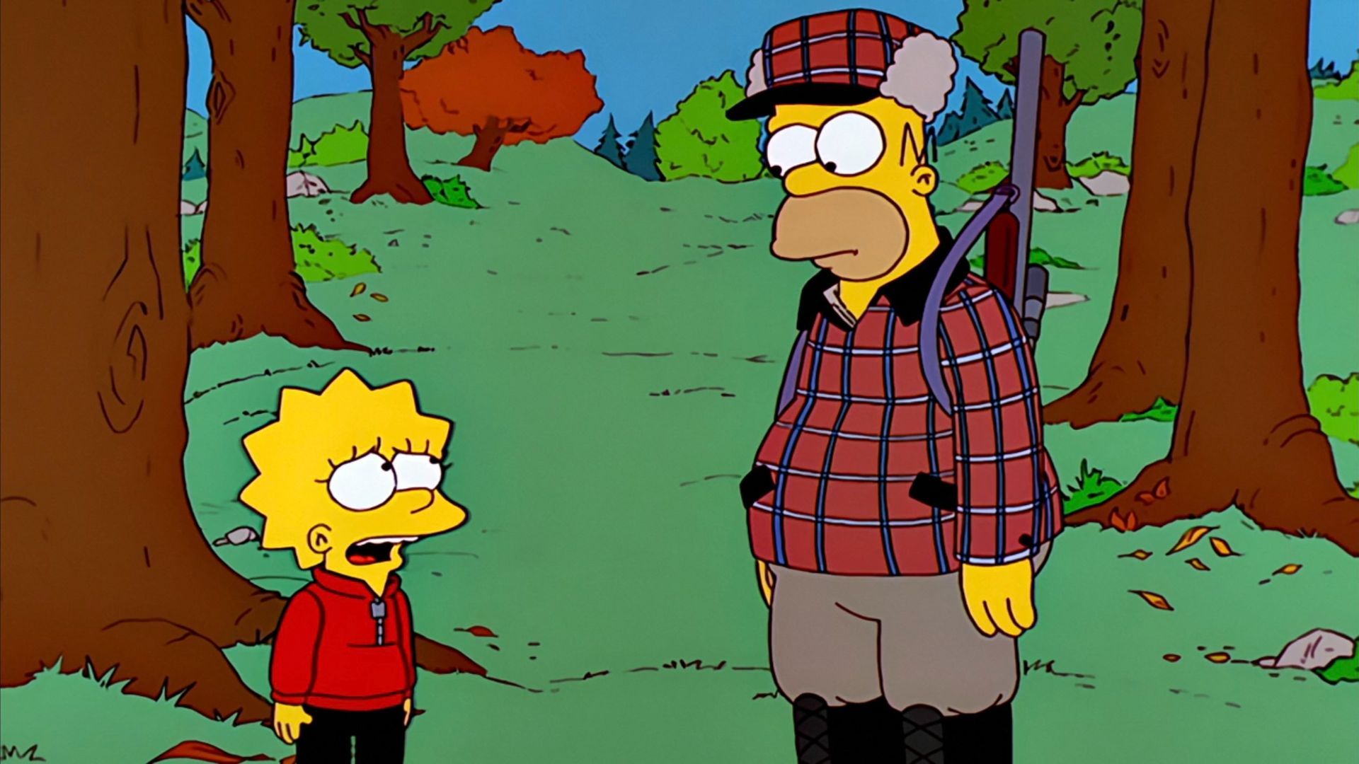 Best Thanksgiving Episodes of 'The Simpsons' Ranked