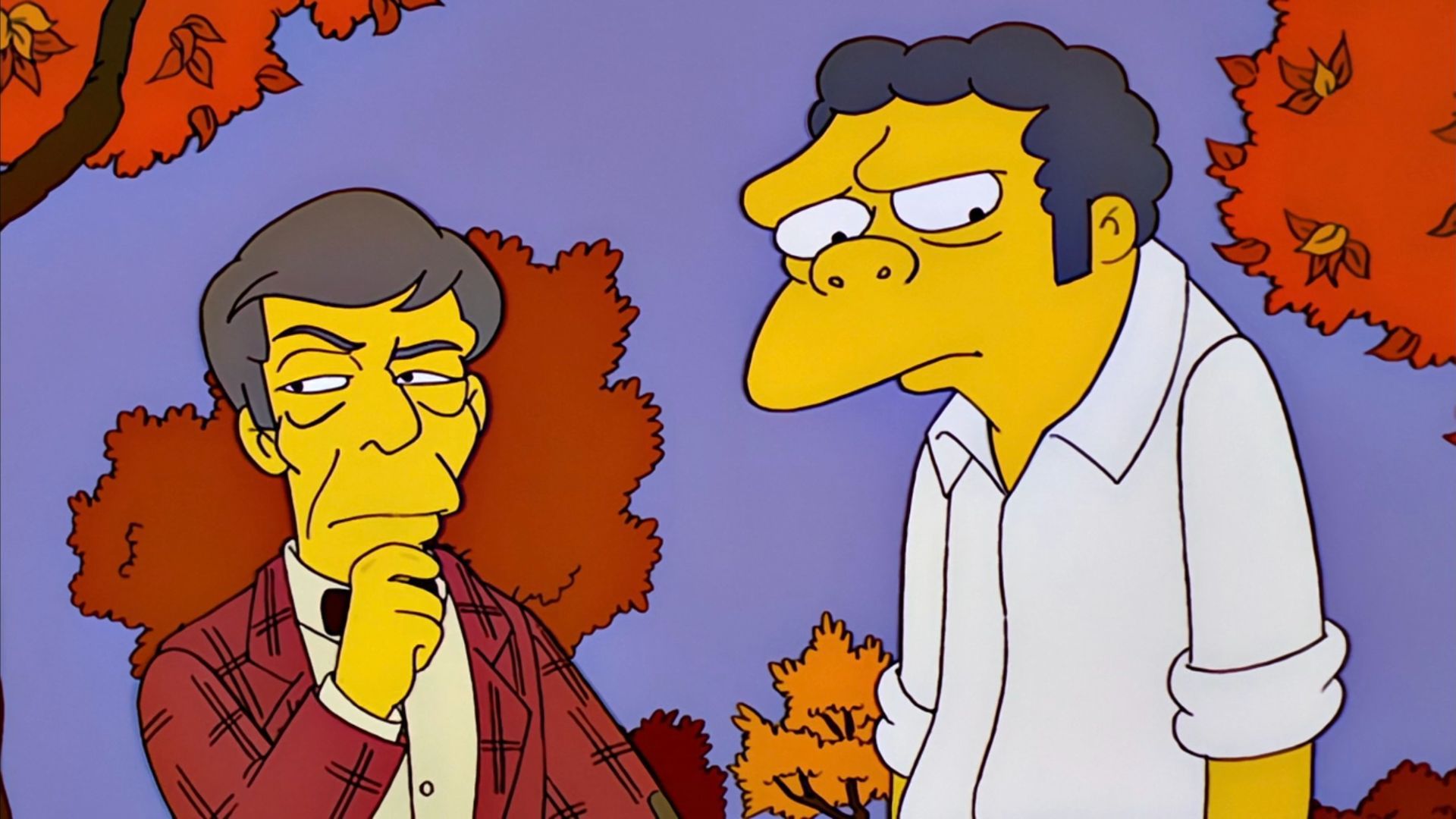 Best Thanksgiving Episodes of 'The Simpsons' Ranked