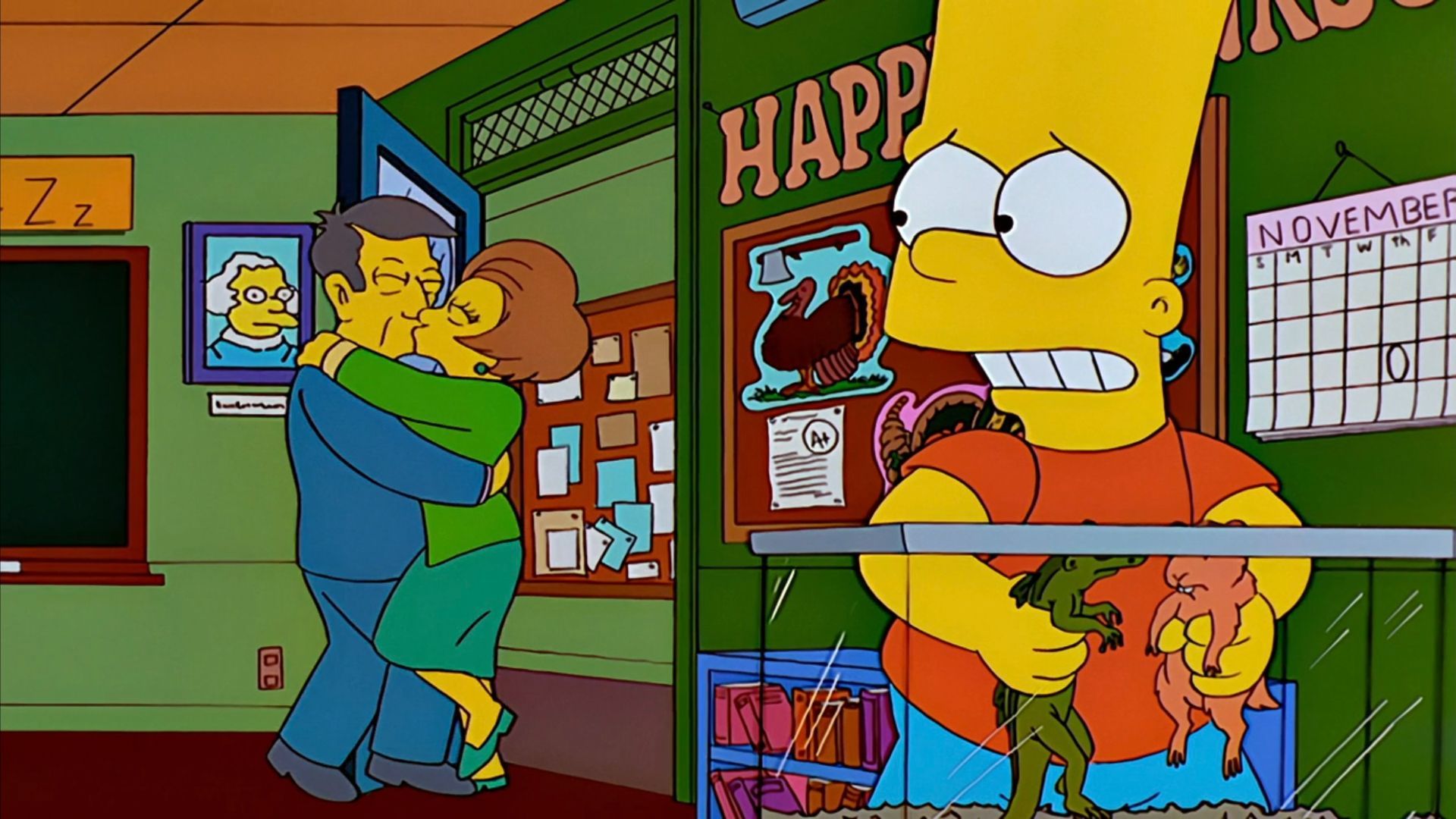 Best Thanksgiving Episodes of 'The Simpsons' Ranked