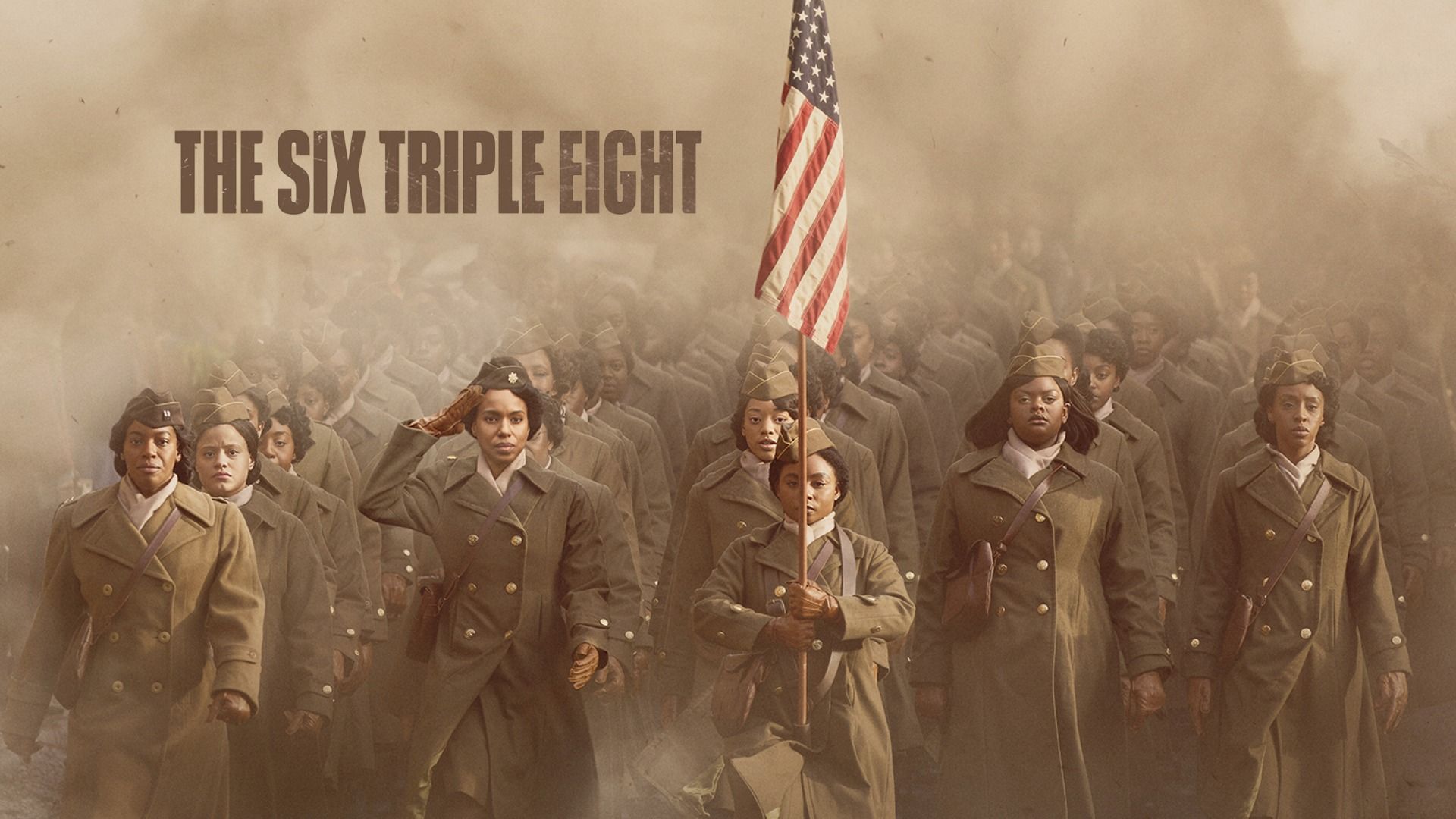 The Six Triple Eight | MovieWeb