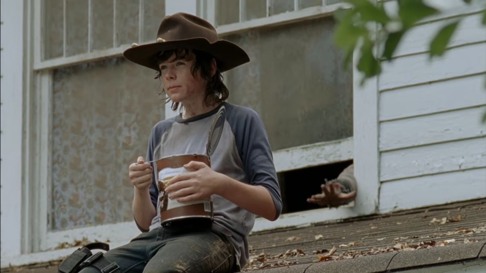 10 Funniest Moments From The Walking Dead