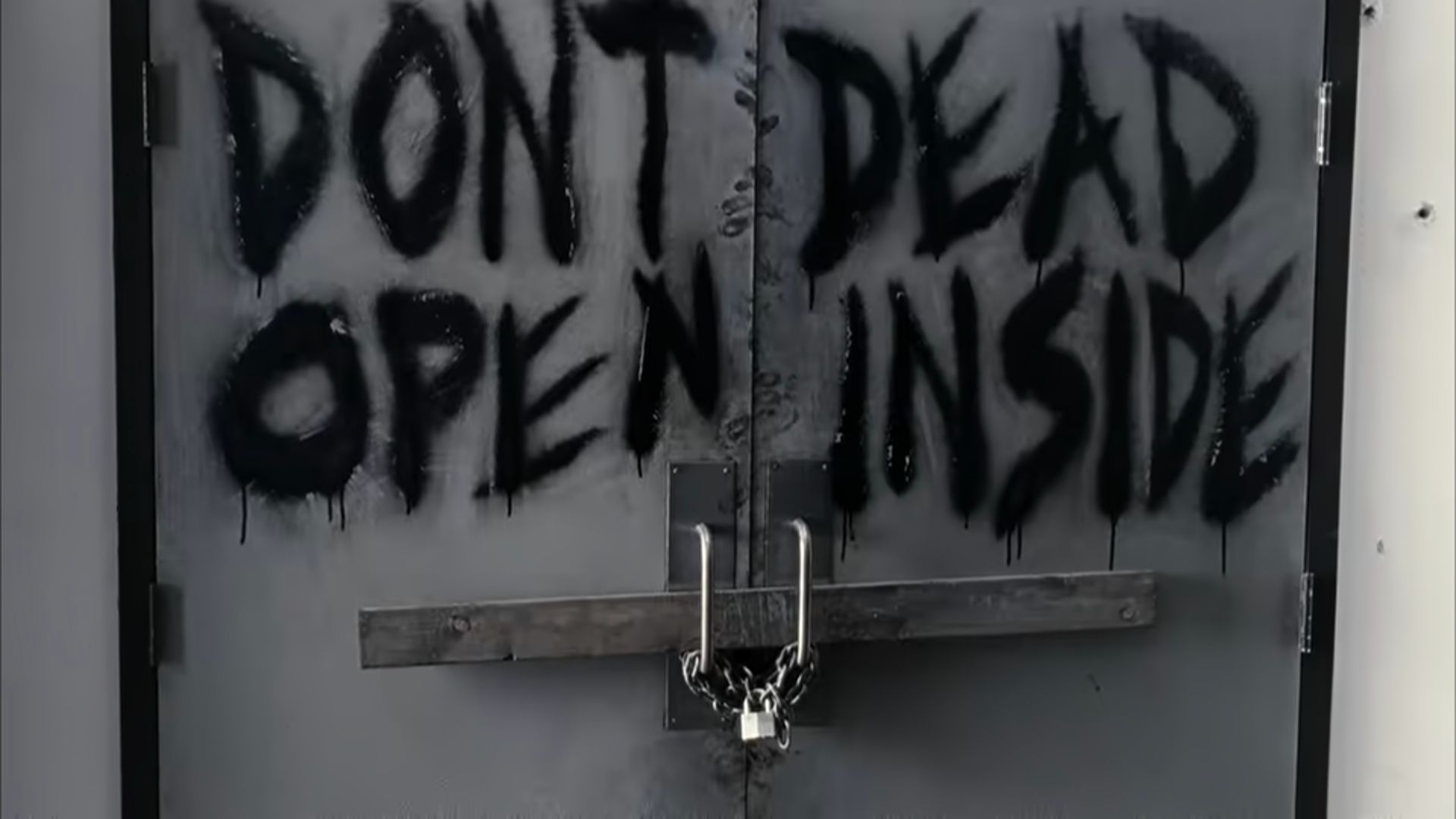 10 Funniest Moments From The Walking Dead