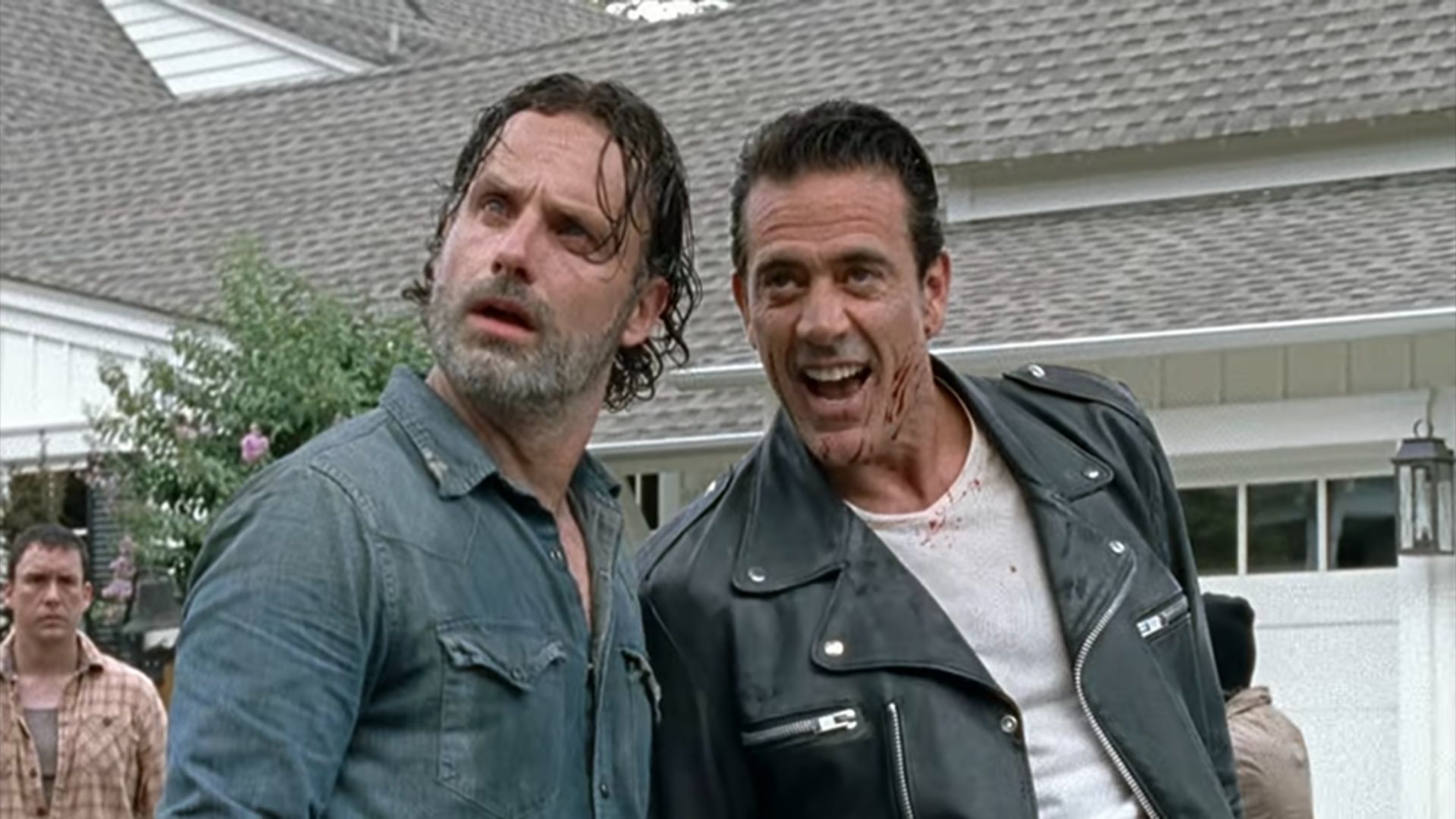 10 Funniest Moments From The Walking Dead