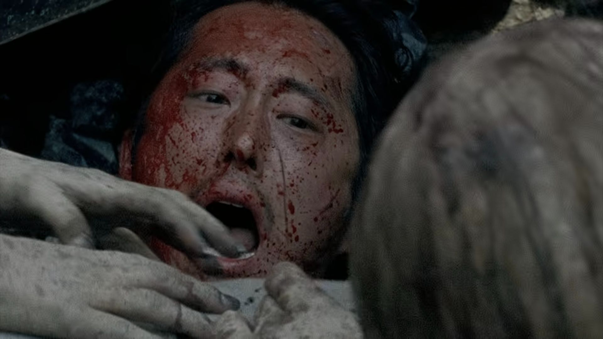 10 Funniest Moments From The Walking Dead